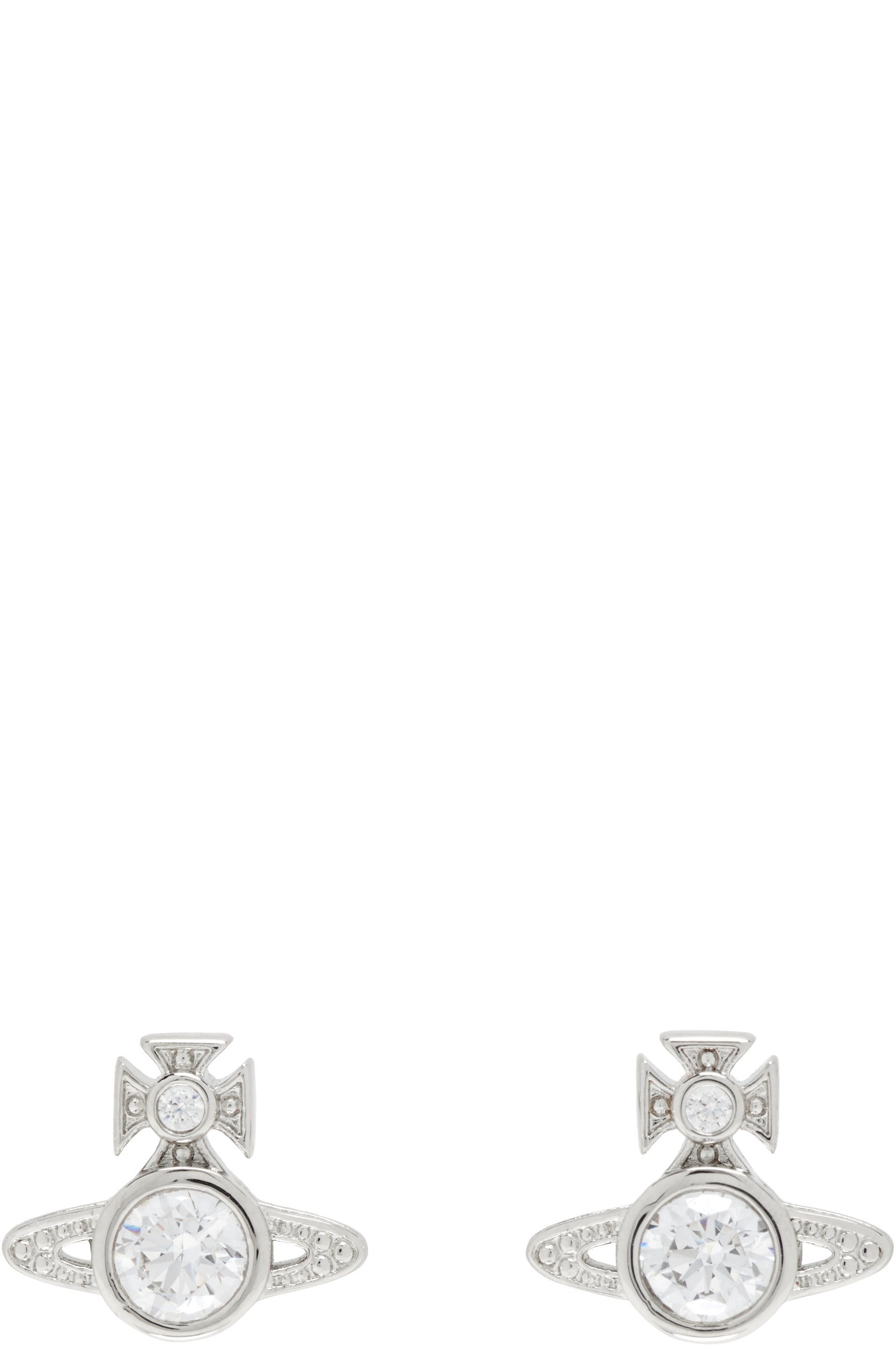 Vivienne Westwood - London Orb 耳钉