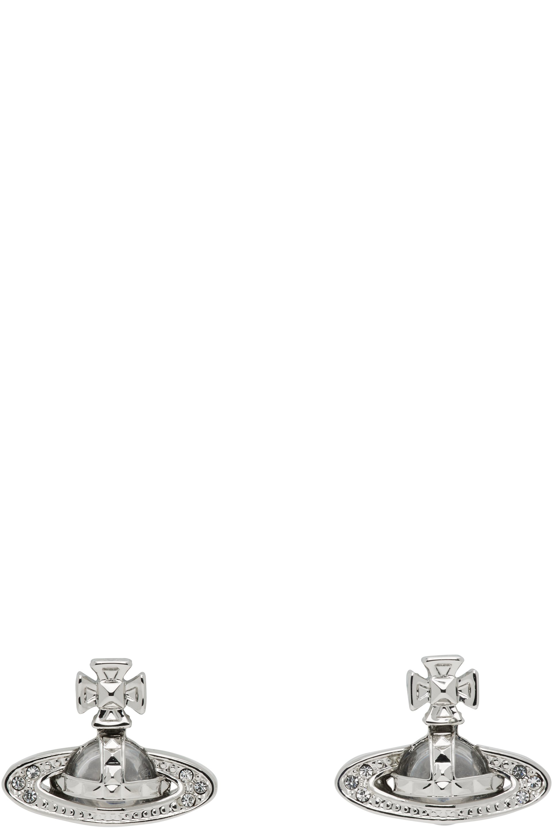 Vivienne Westwood - Pina Bas Relief Earrings