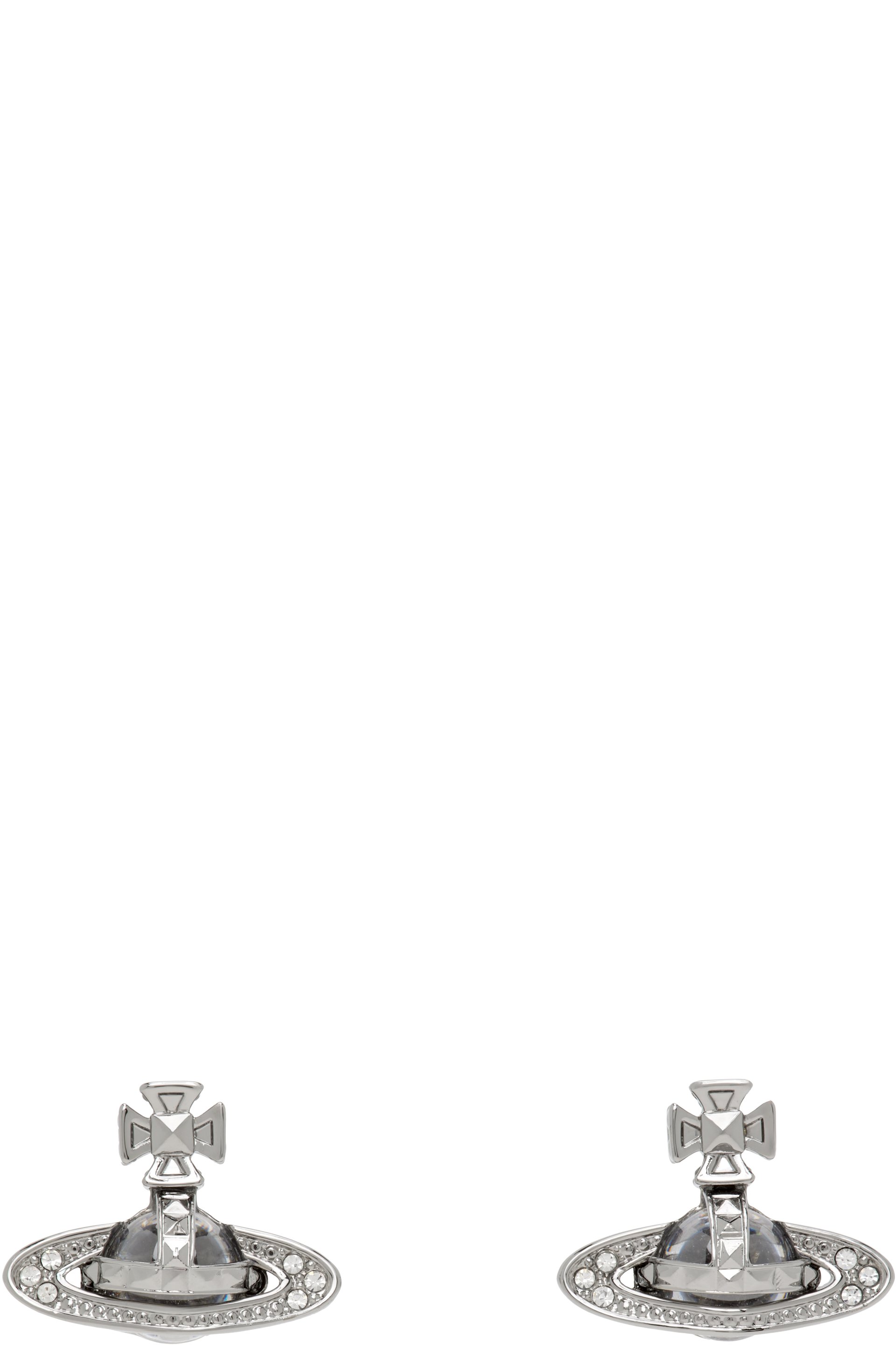 Vivienne Westwood - Pina Bas Relief Earrings