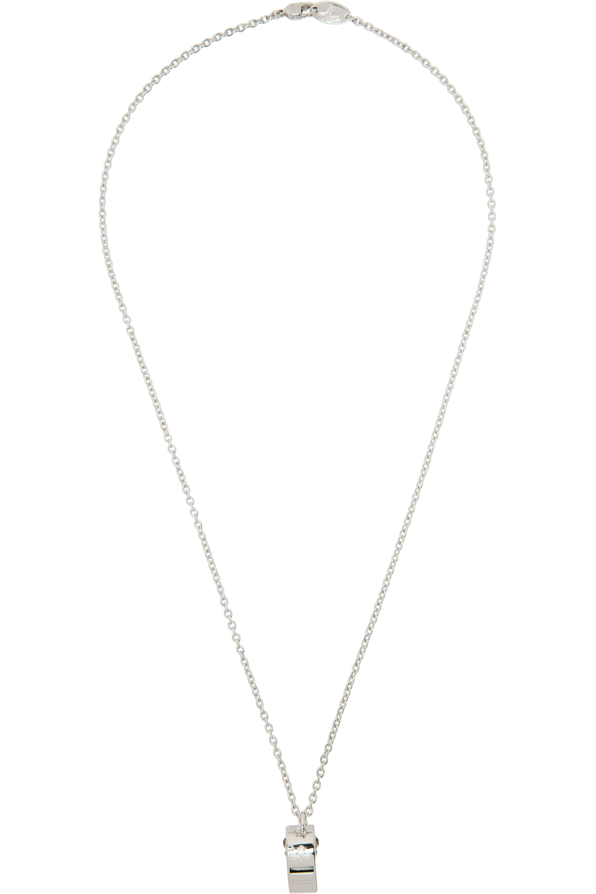 Vivienne Westwood - Man. Whistle Pendant Necklace