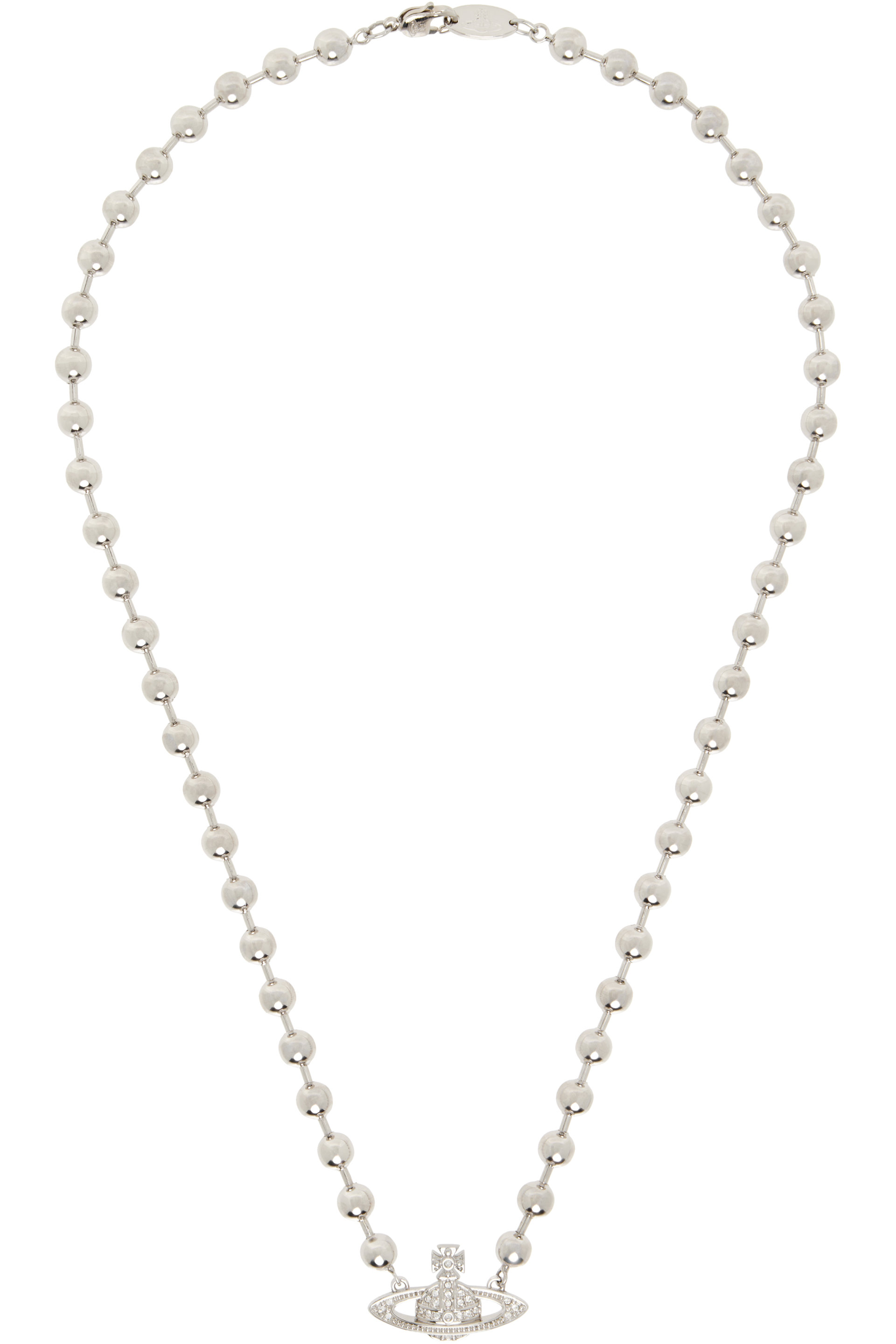 Vivienne Westwood - Man Thames Mini Bas Relief Necklace