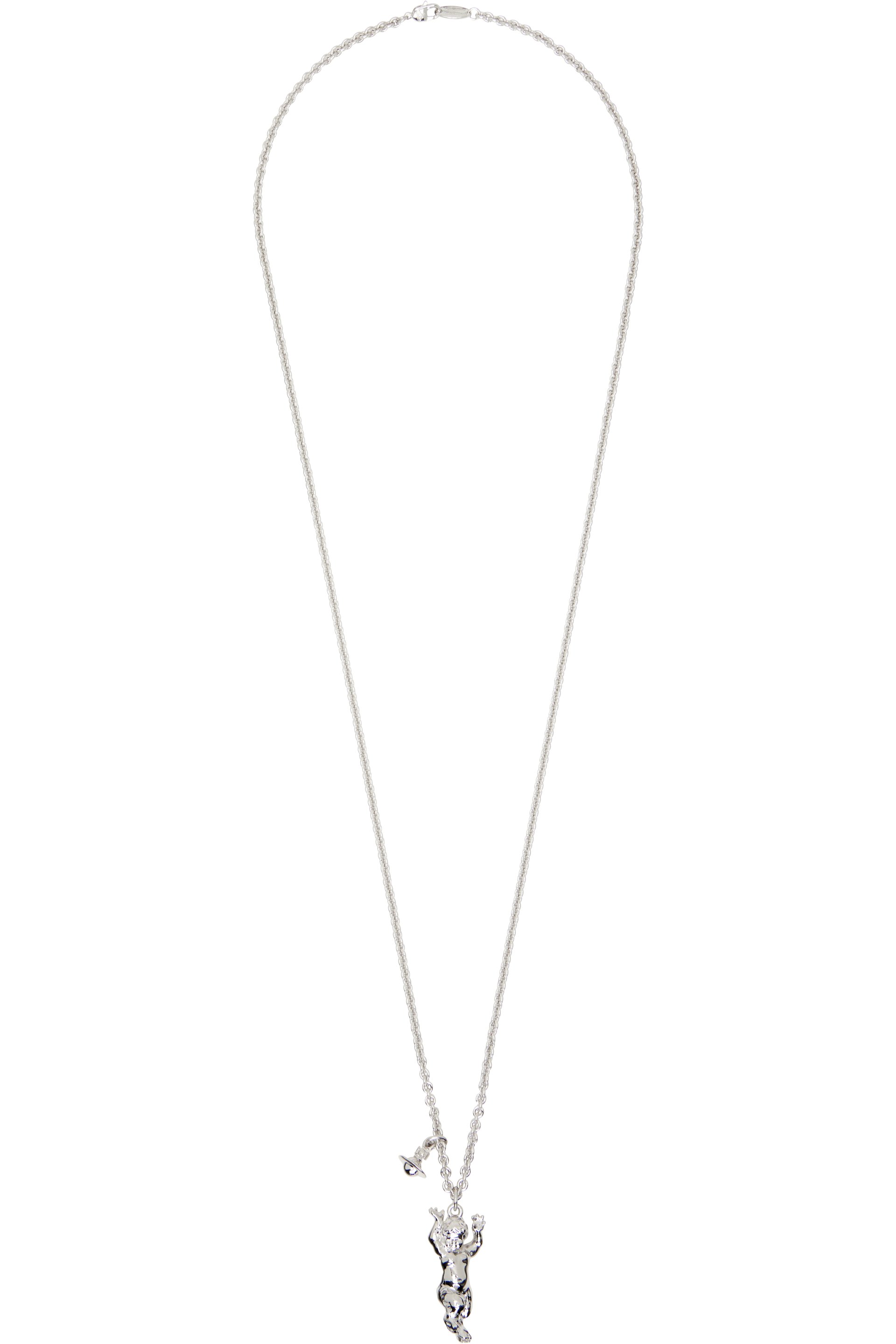 Vivienne Westwood - Man Satyr Pendant 项链
