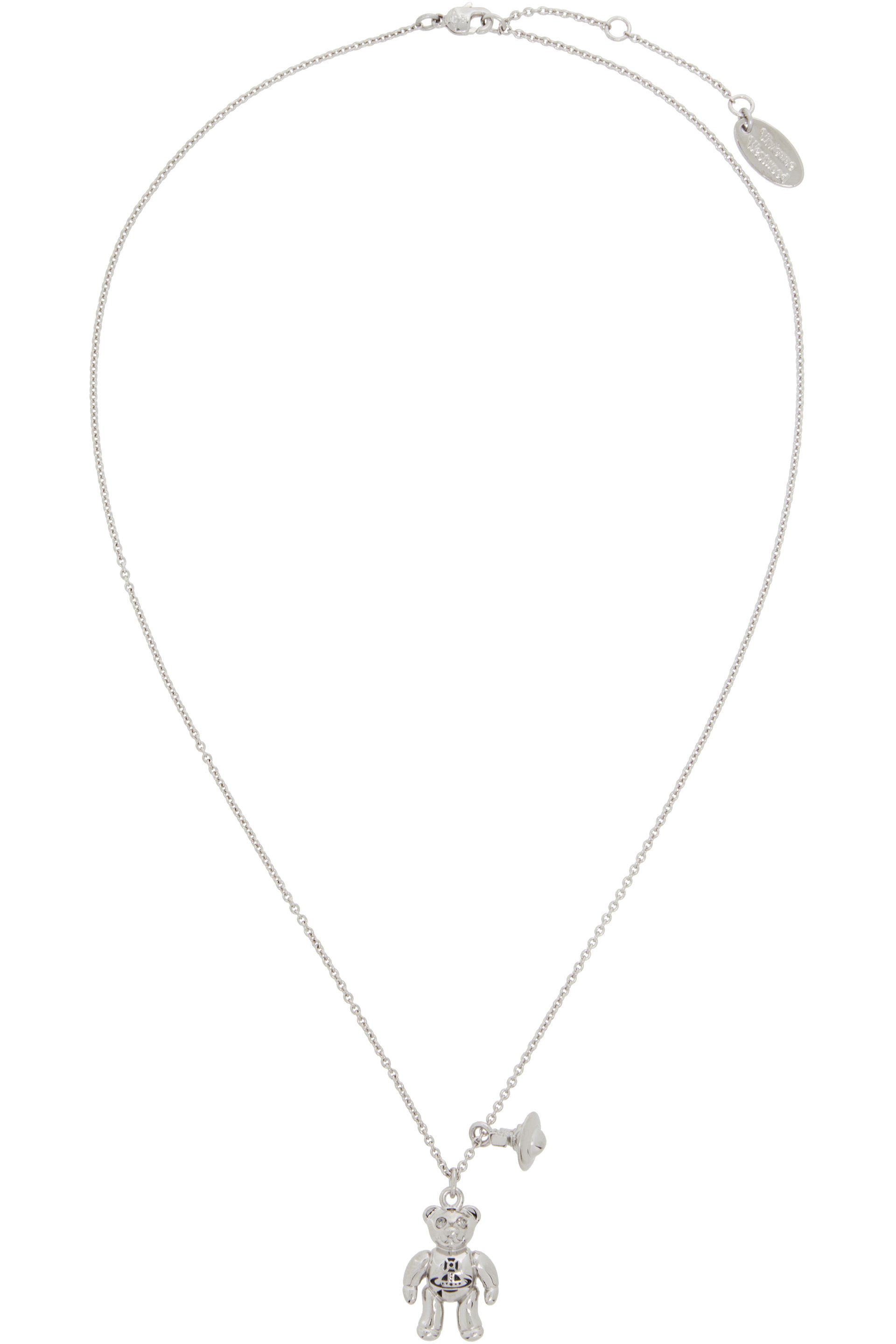 Vivienne Westwood - Collier Ruby à petit pendentif