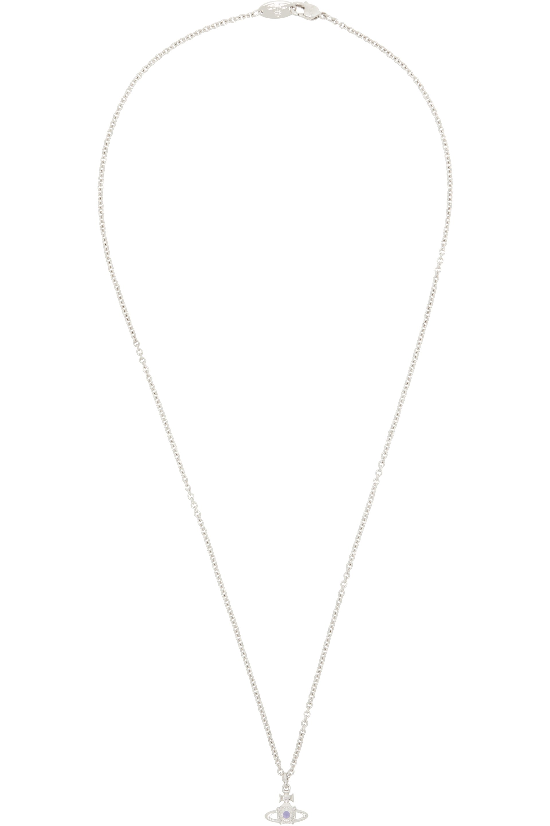 Vivienne Westwood - Man. Reina Pendant Necklace