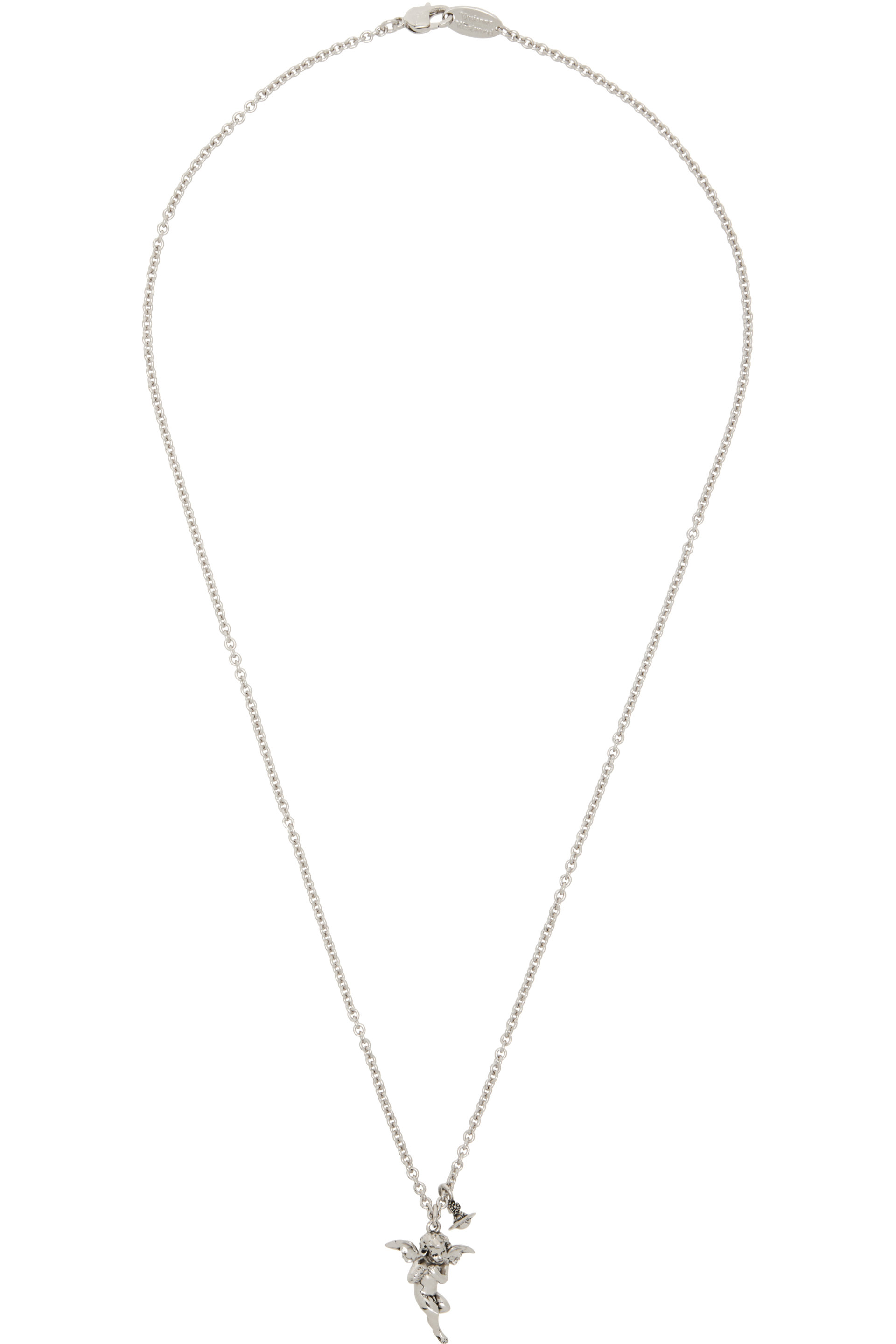Vivienne Westwood - Putti Pendant Necklace