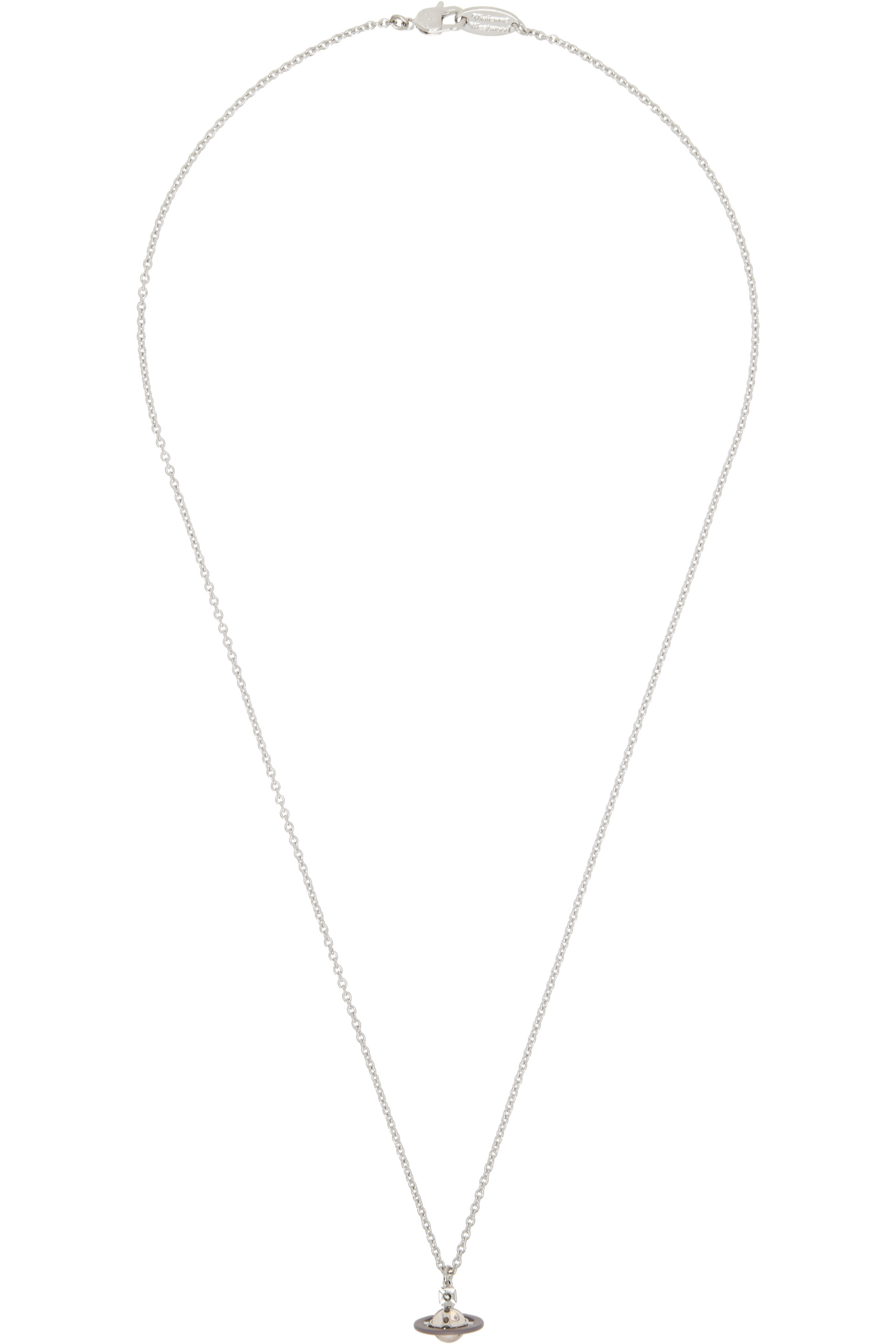 Vivienne Westwood - Man. Petite Original Orb Pendant Necklace