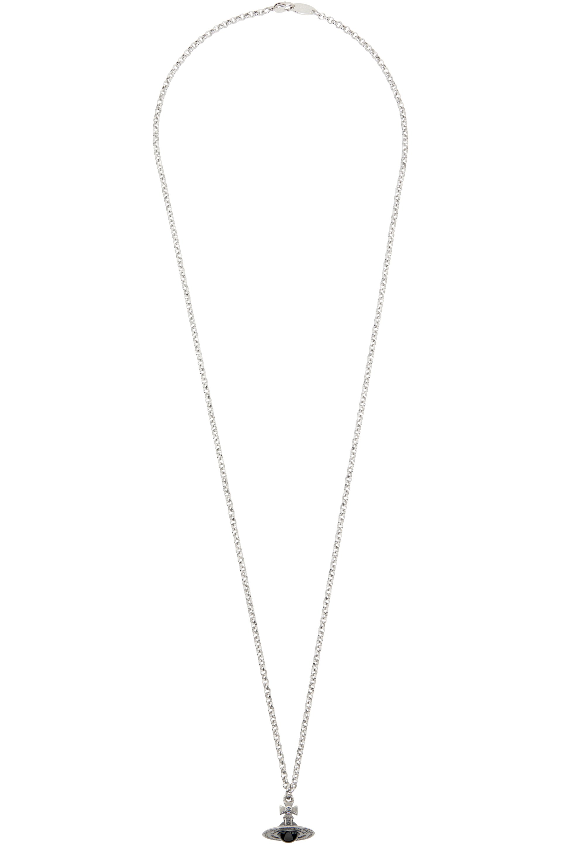 Vivienne Westwood - Man New Tiny Orb Pendant Necklace