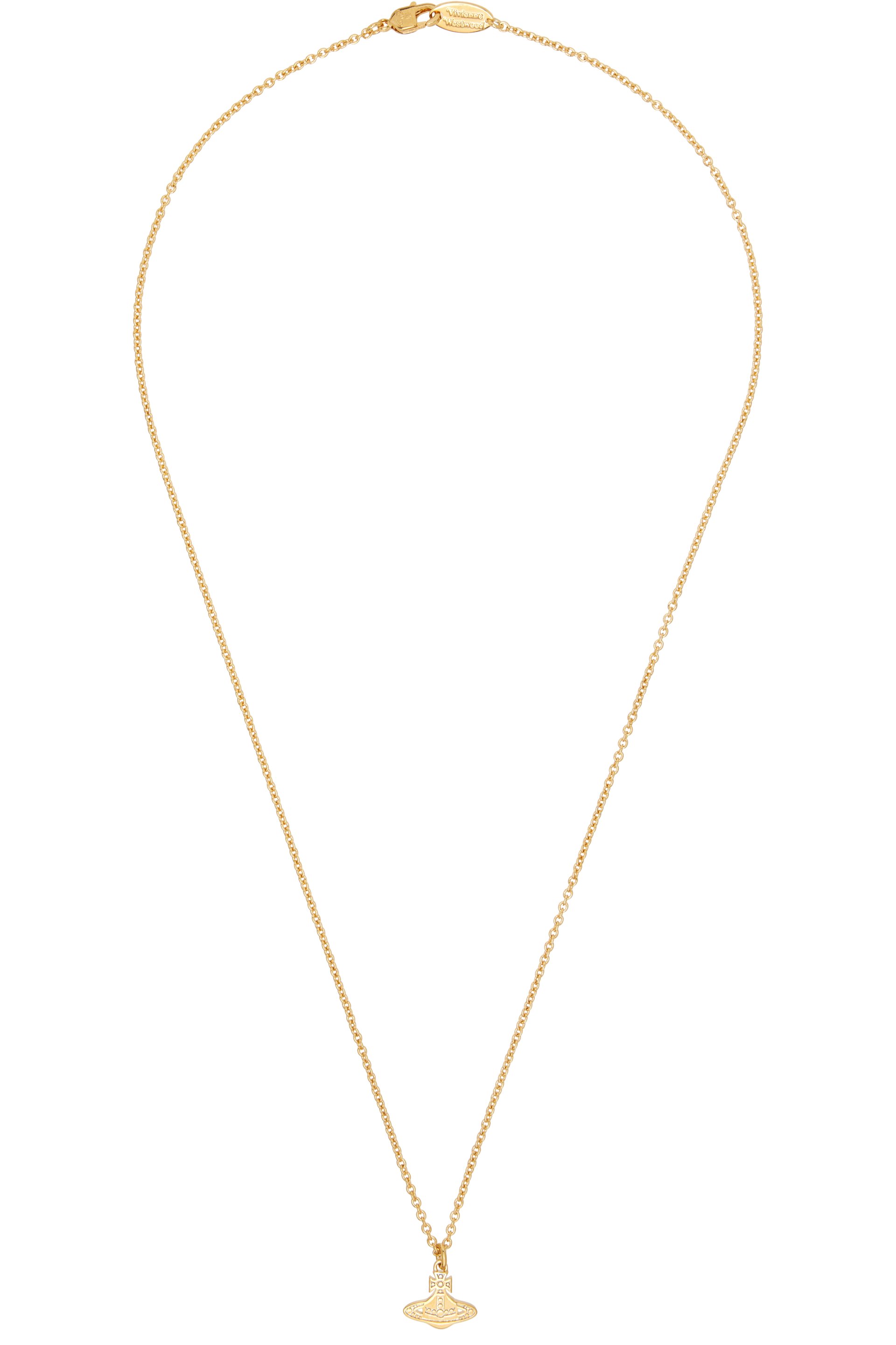 Vivienne Westwood - Man Marinetta Pendant Necklace