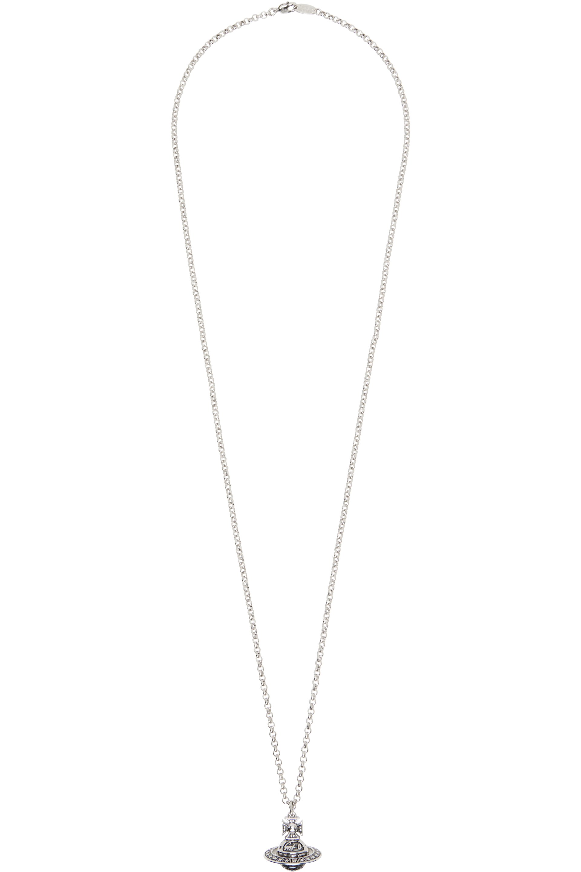 Vivienne Westwood - Man Lancelot Orb Pendant Necklace