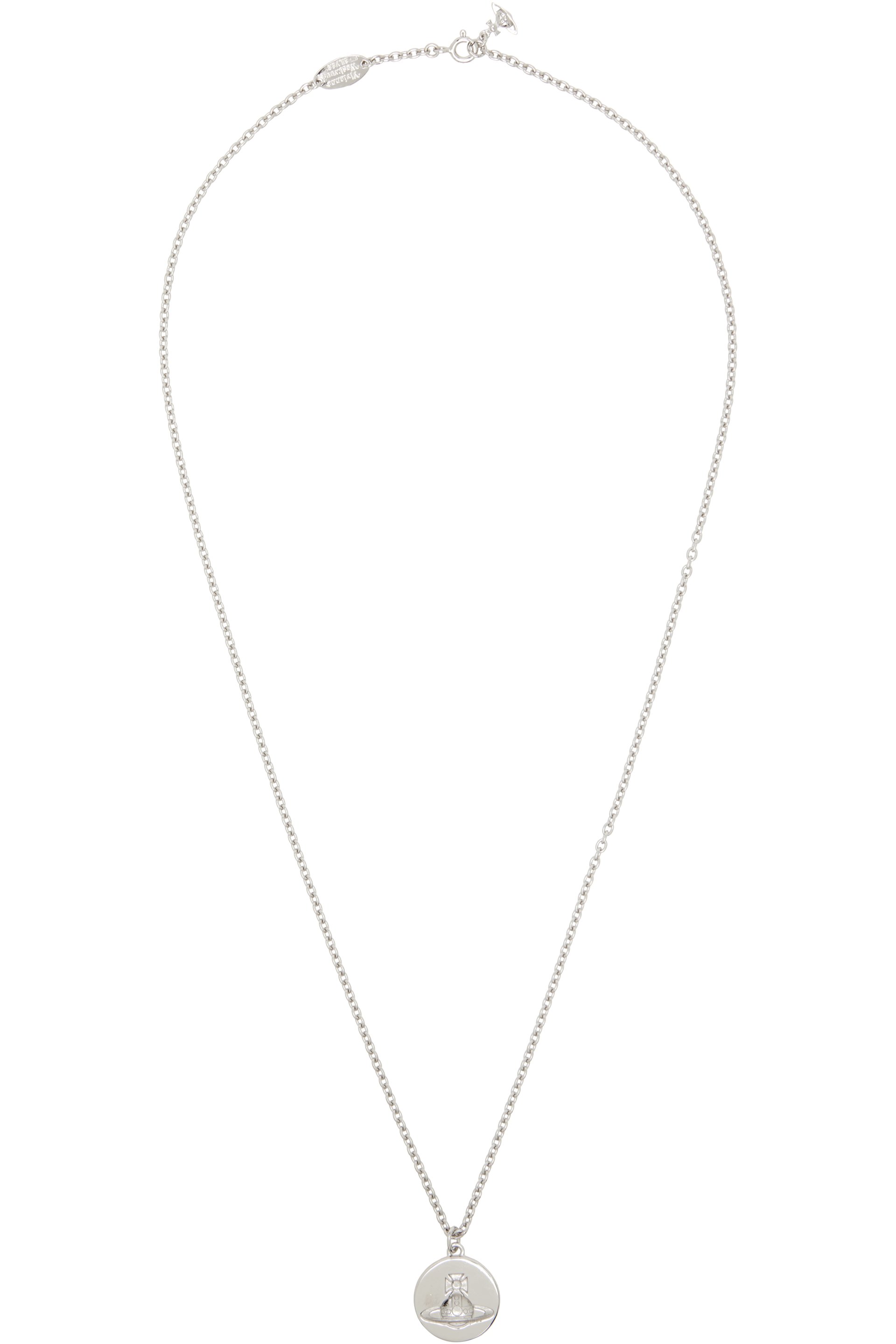 Vivienne Westwood - Man Janus Pendant Necklace