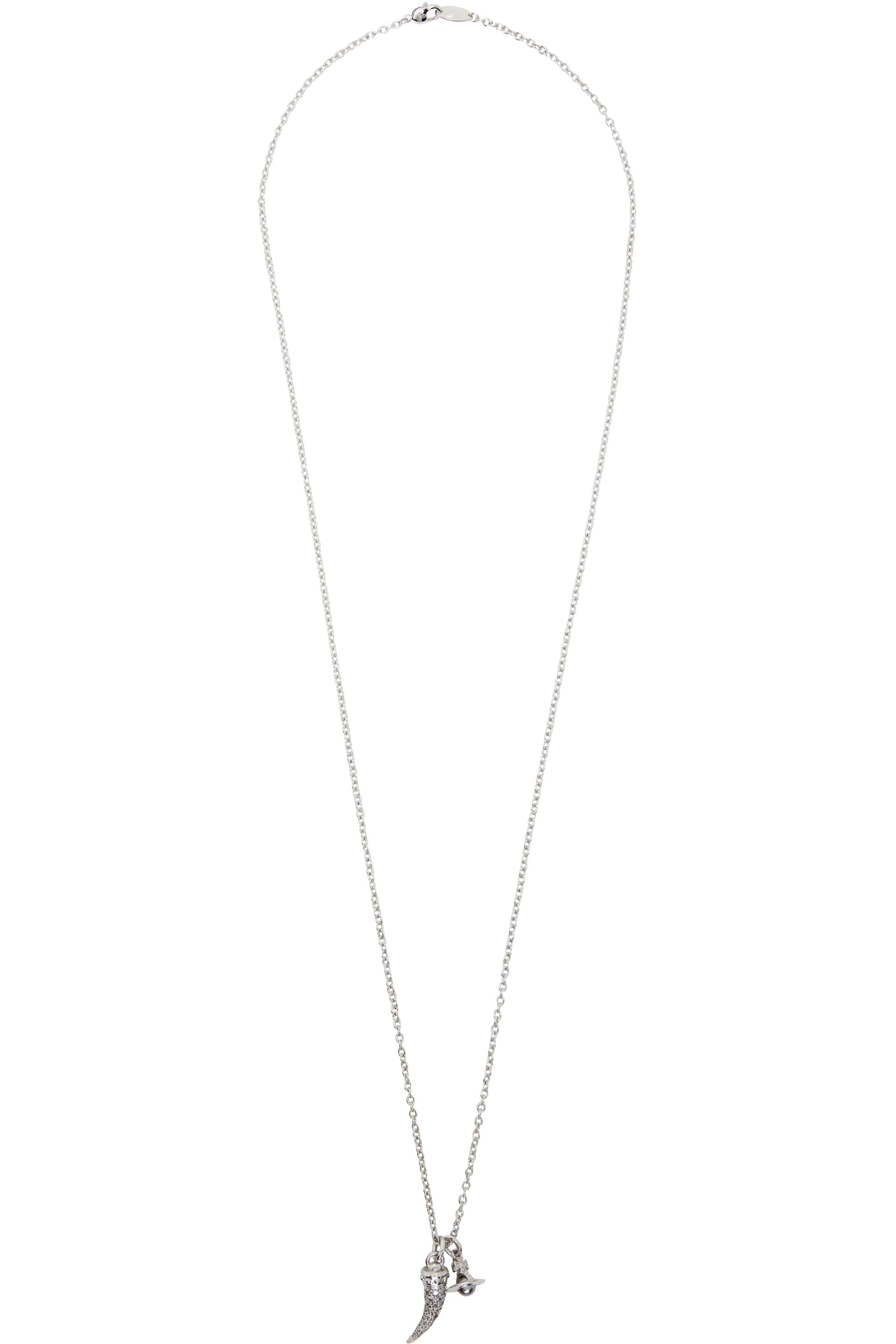 Vivienne Westwood - Ernest Long Pendant Necklace