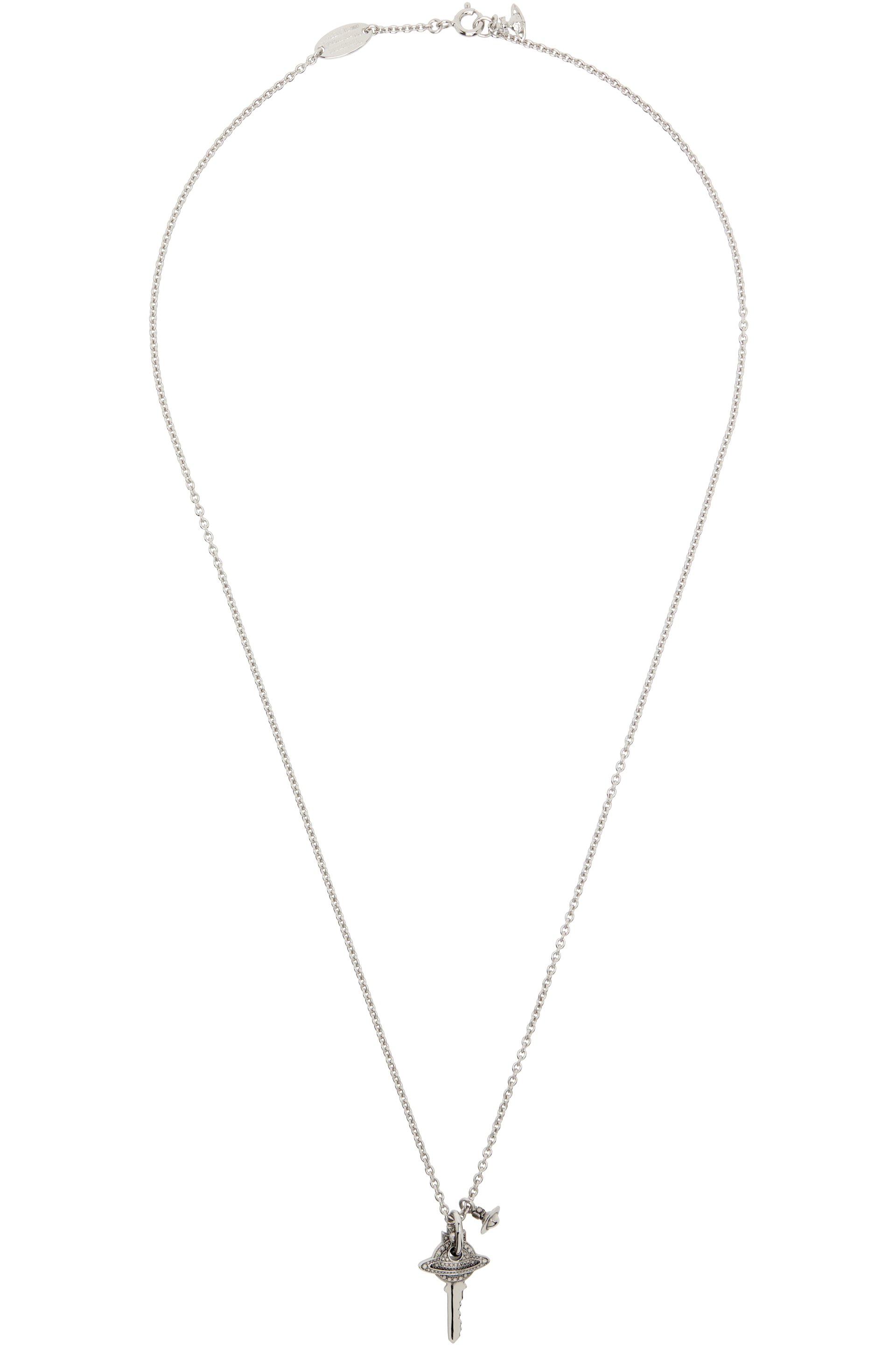 Vivienne Westwood - Curzio Pendant Necklace