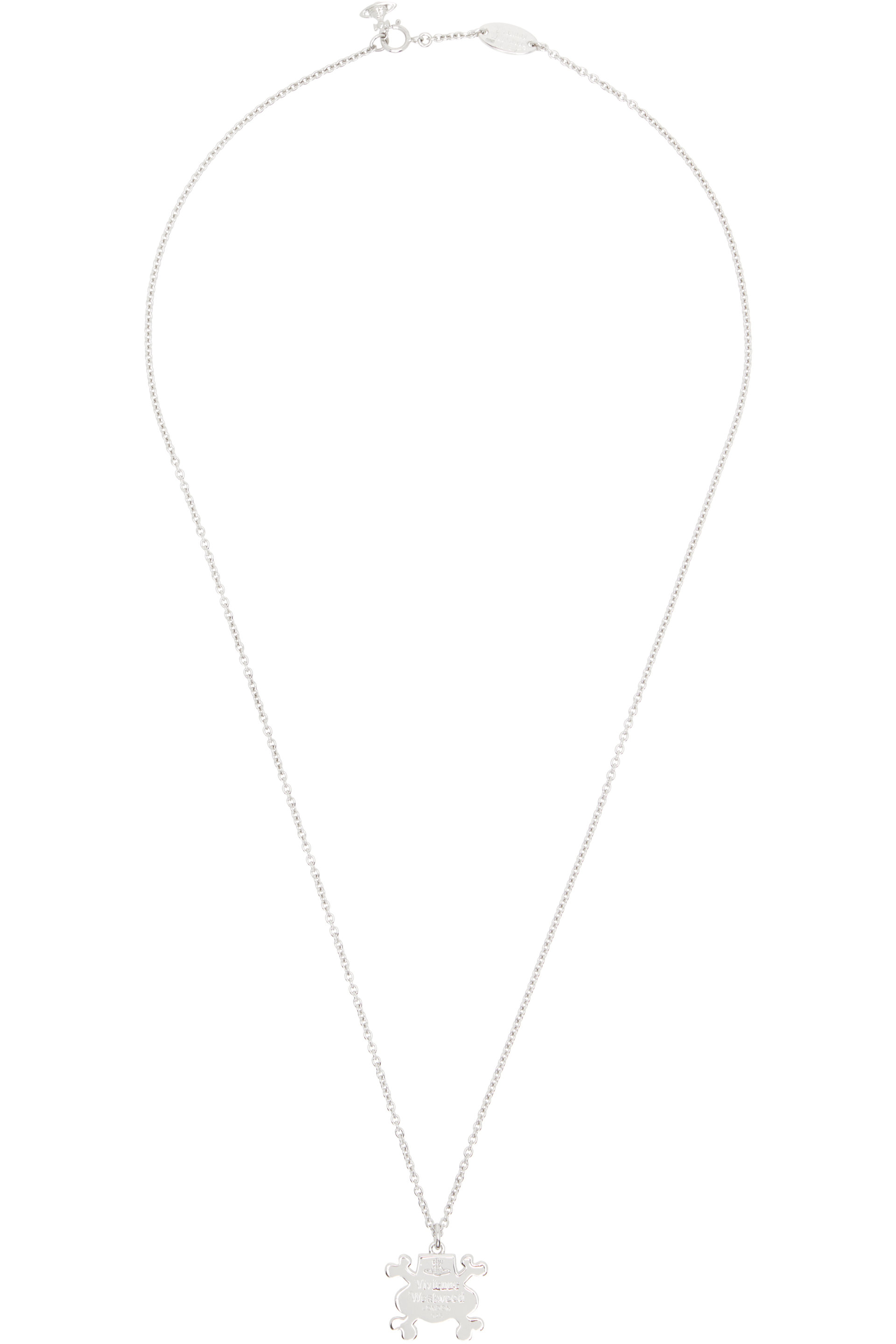 Vivienne Westwood - Cosimo Pendant Necklace
