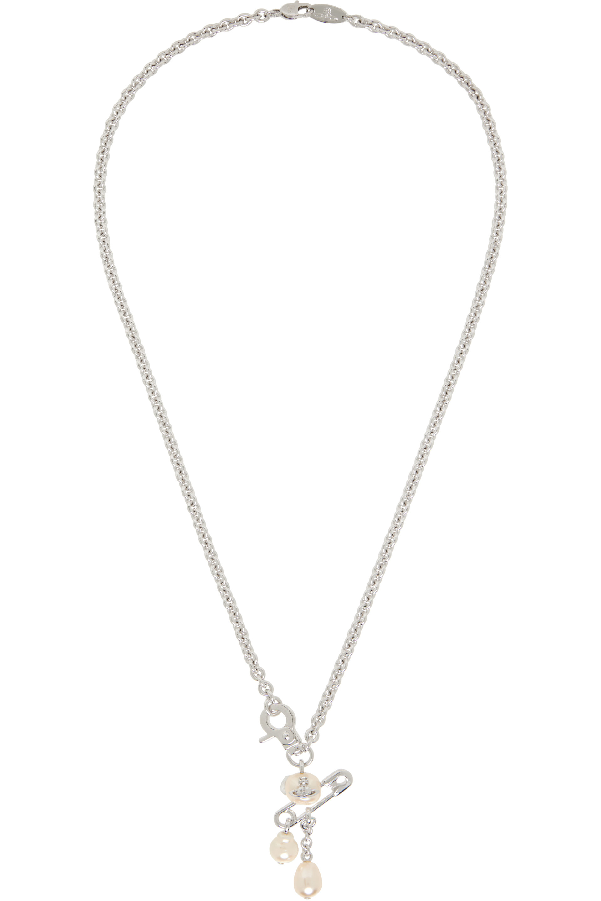 Vivienne Westwood - Claude Small Pendant Necklace