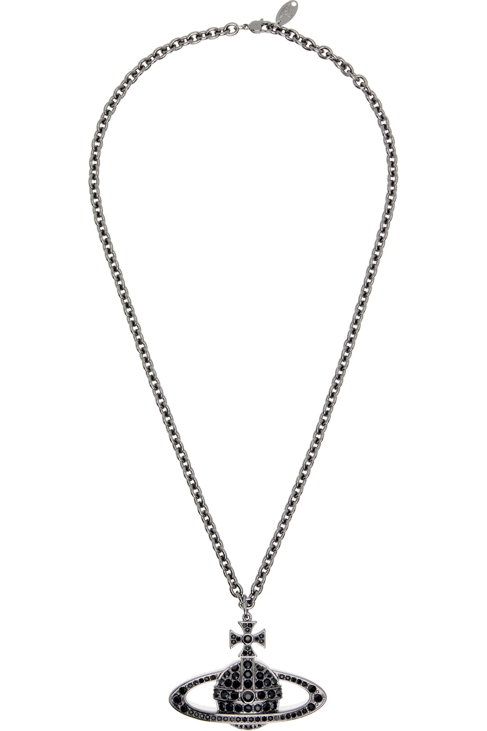 Vivienne Westwood - Man Bas Relief Pendant Necklace