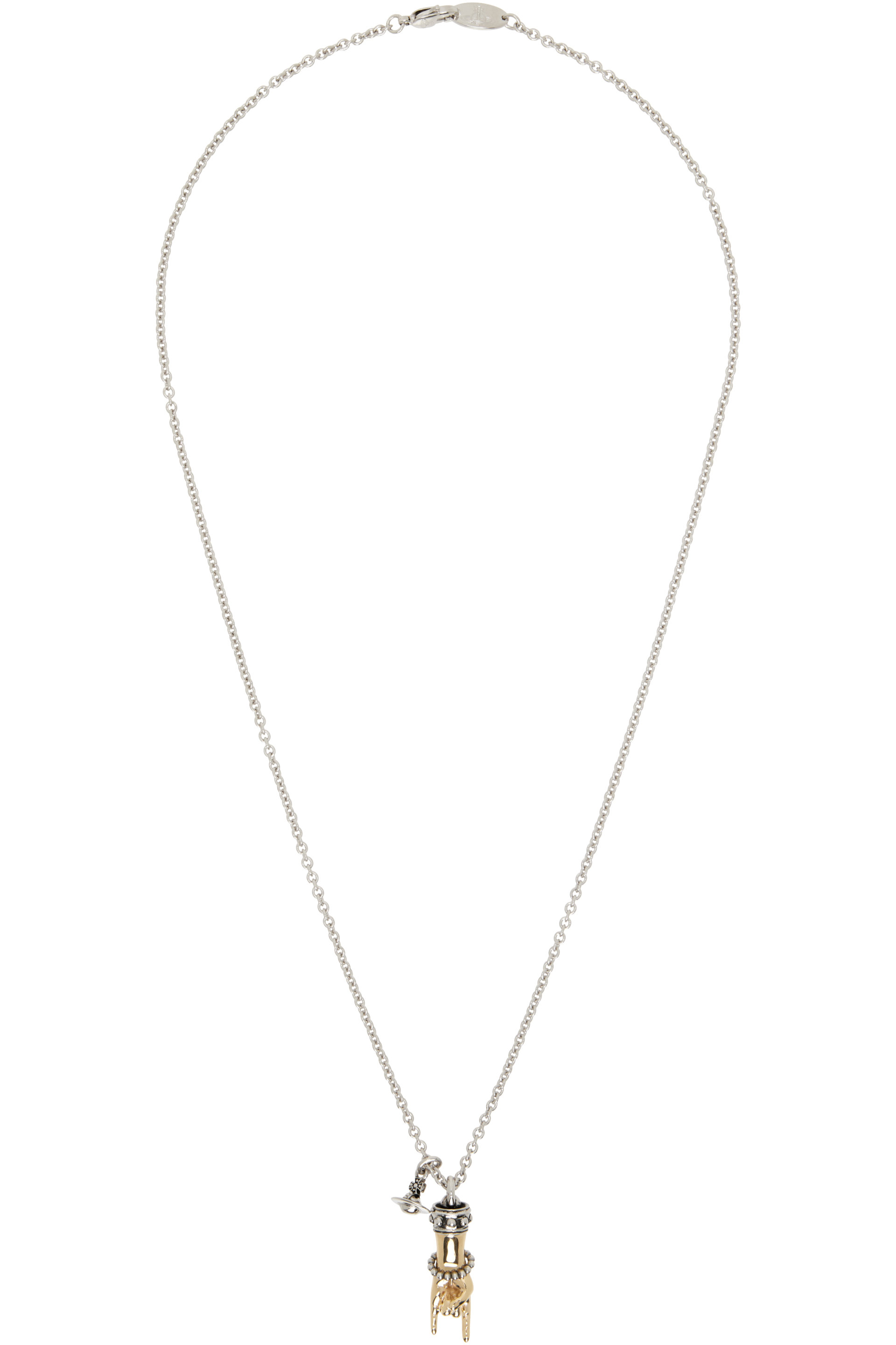 Vivienne Westwood - Man. Anatoly Pendant Necklace