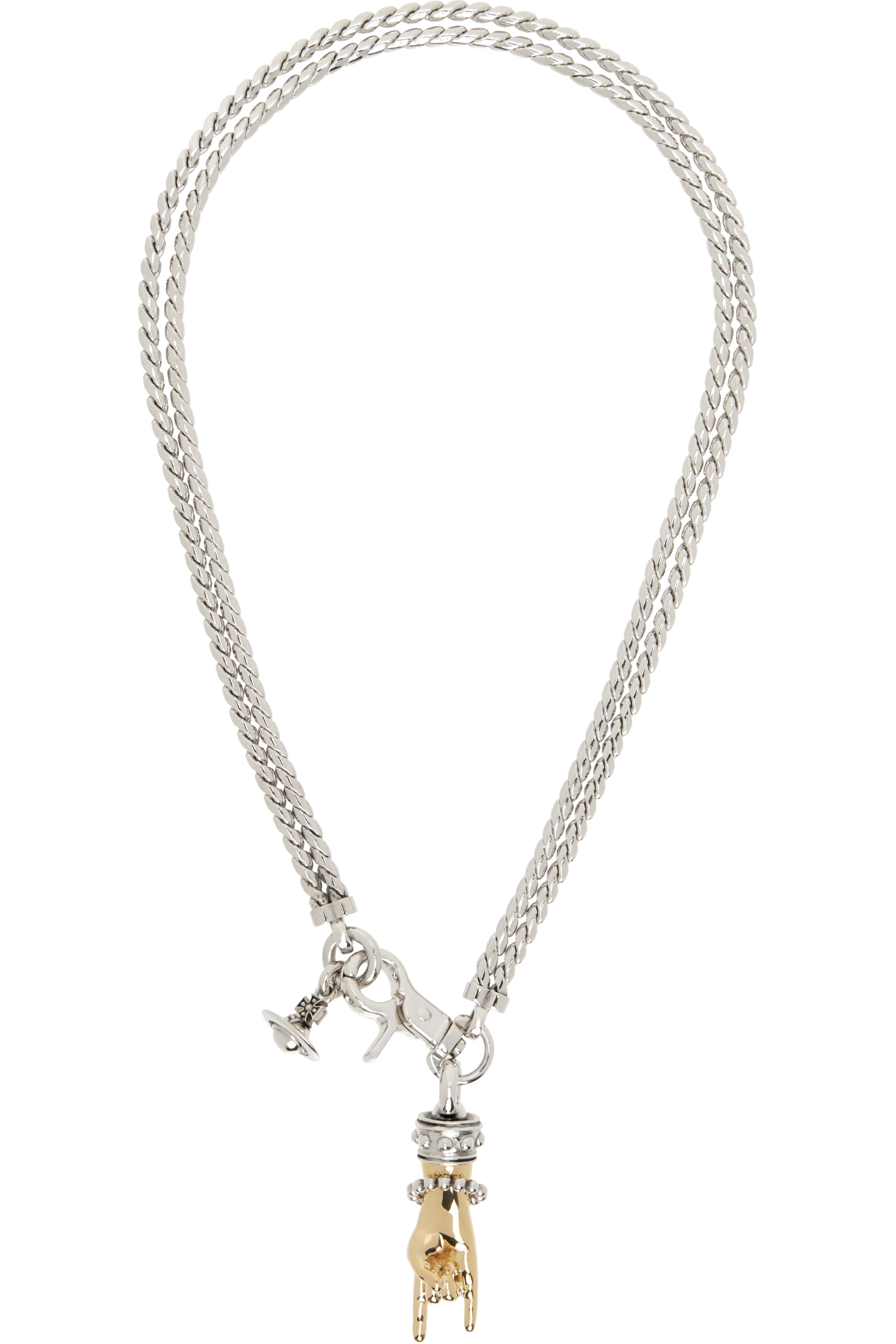 Vivienne Westwood - Man. Anatoly Necklace