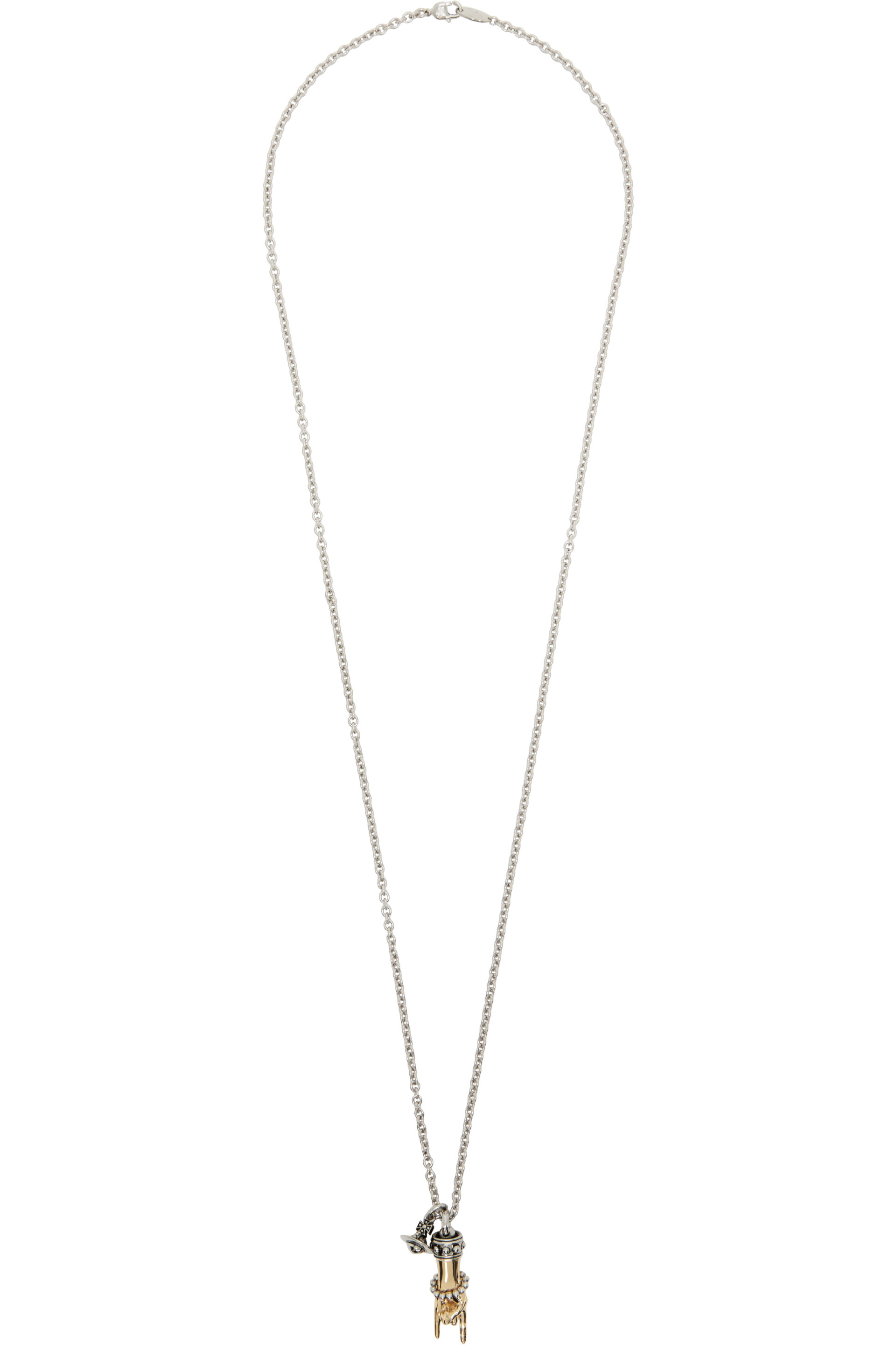 Vivienne Westwood - Man. Anatoly Long Pendant Neckace