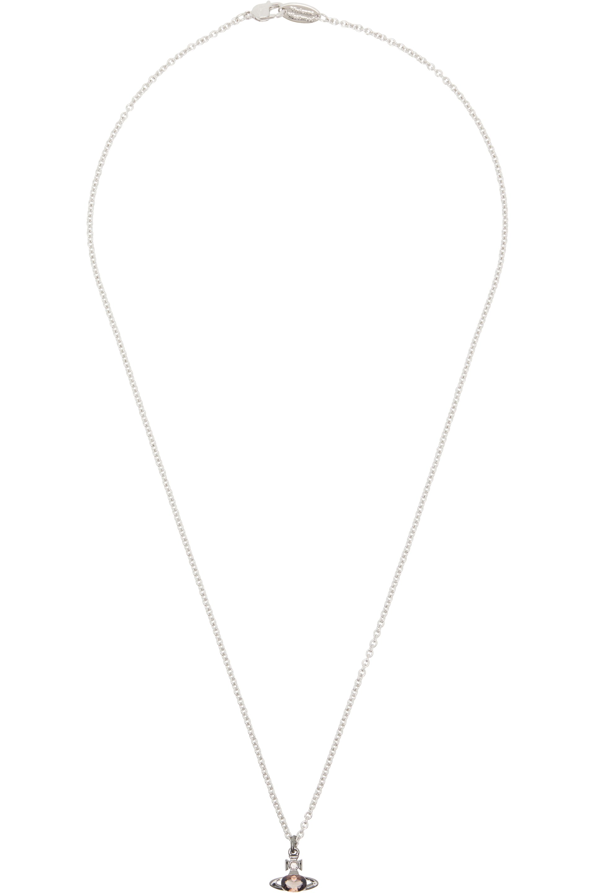 Vivienne Westwood - Man. Allie Pendant Necklace