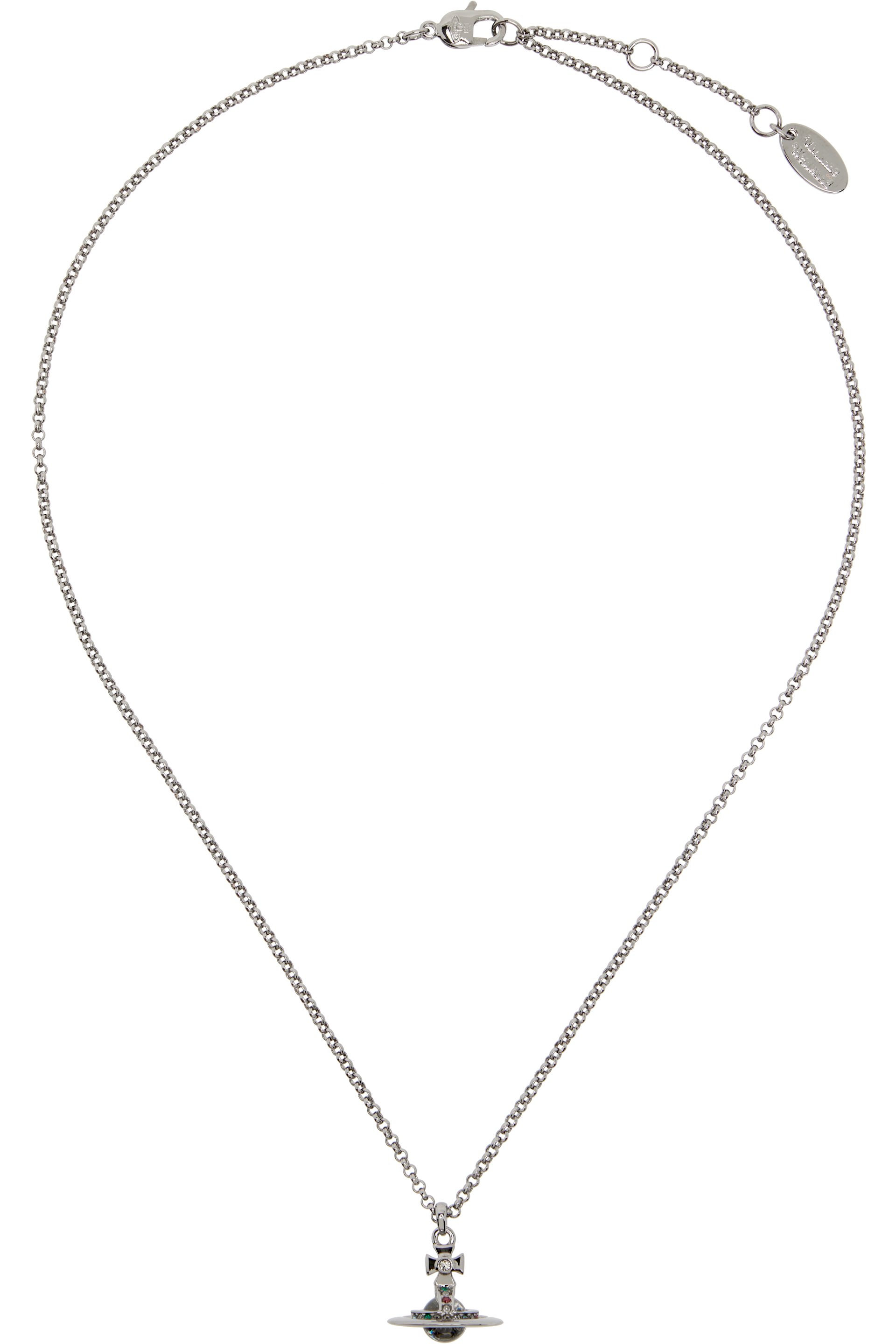 Vivienne Westwood - New Petite Orb Pendant Necklace