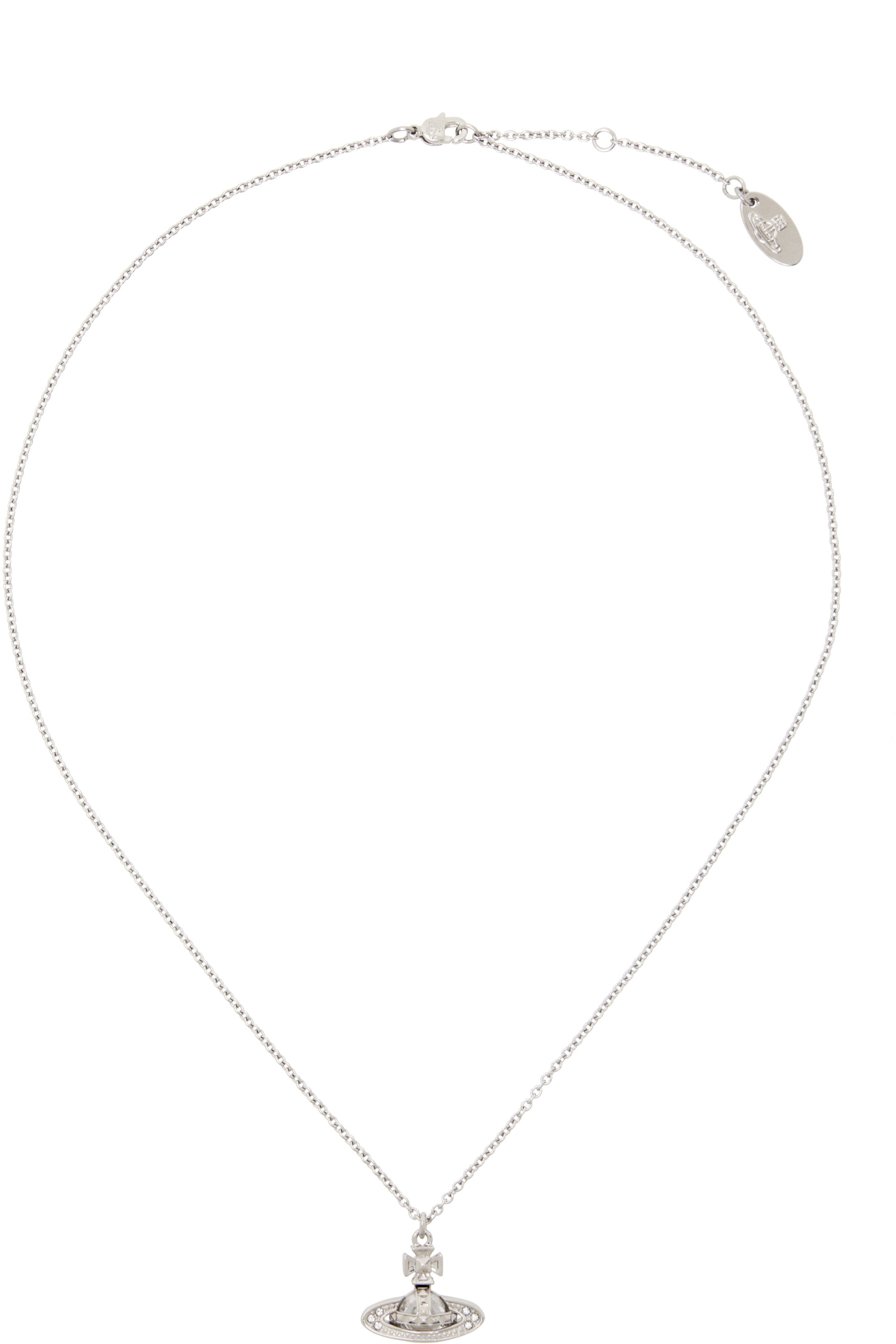 Vivienne Westwood - Pina Small Bas Relief Pendant Necklace