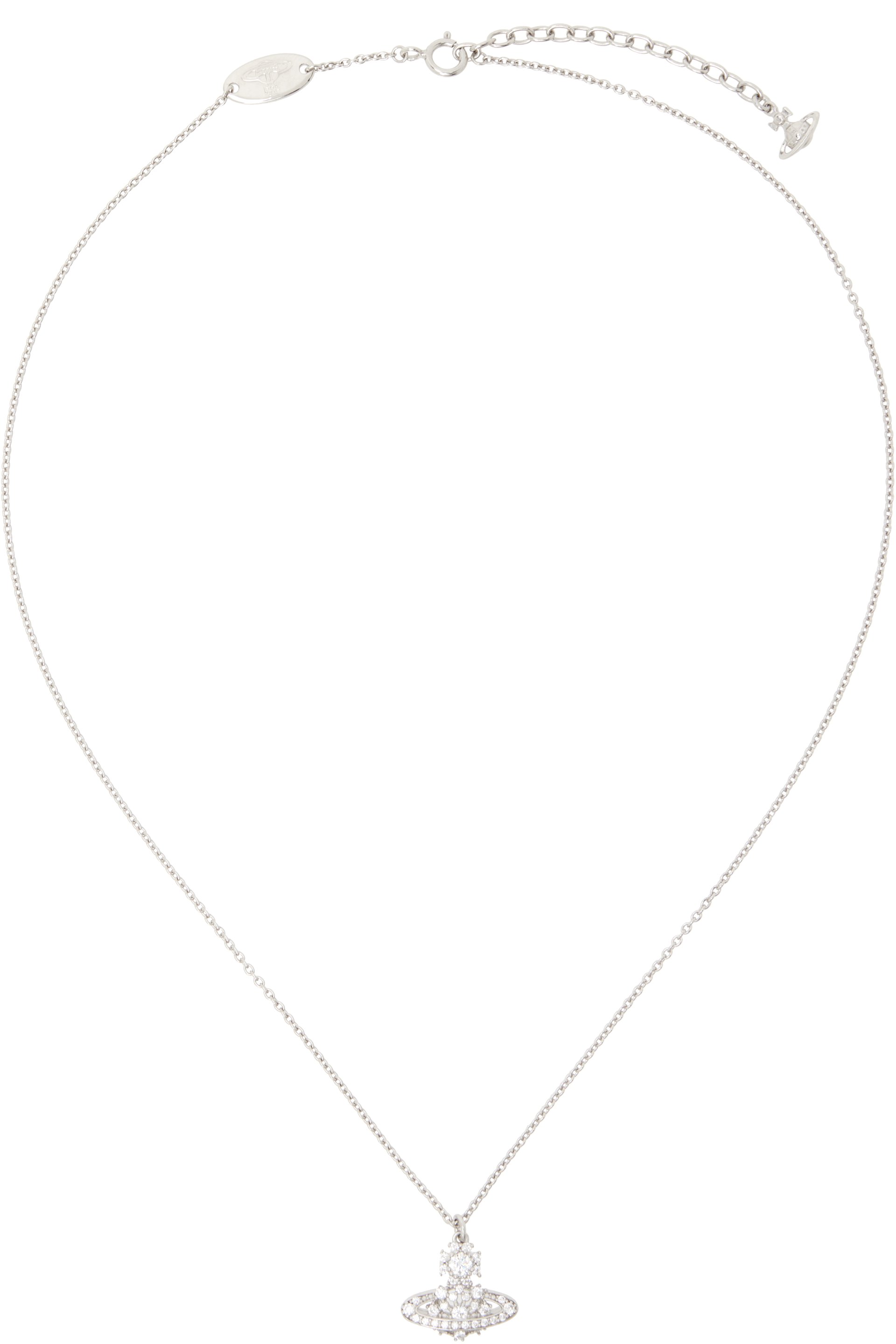 Vivienne Westwood - Narcissa Pendant Necklace