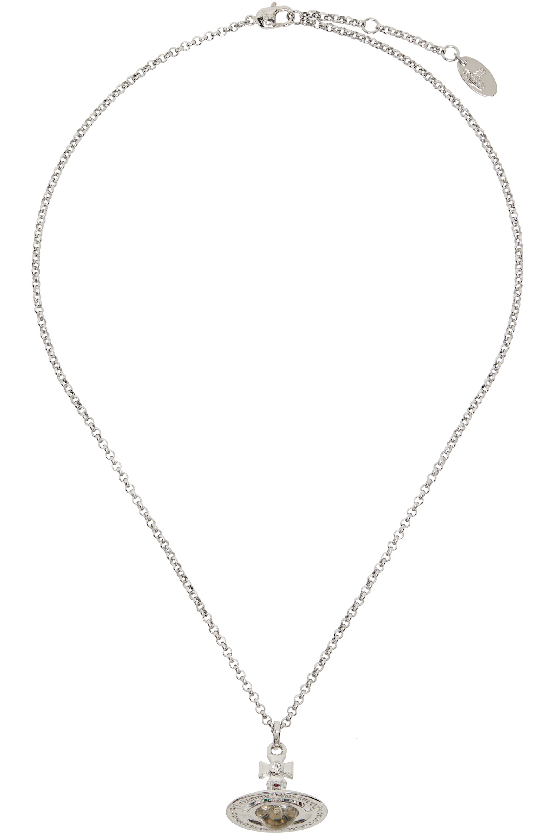 Vivienne Westwood - New Tiny Orb Pendant Necklace