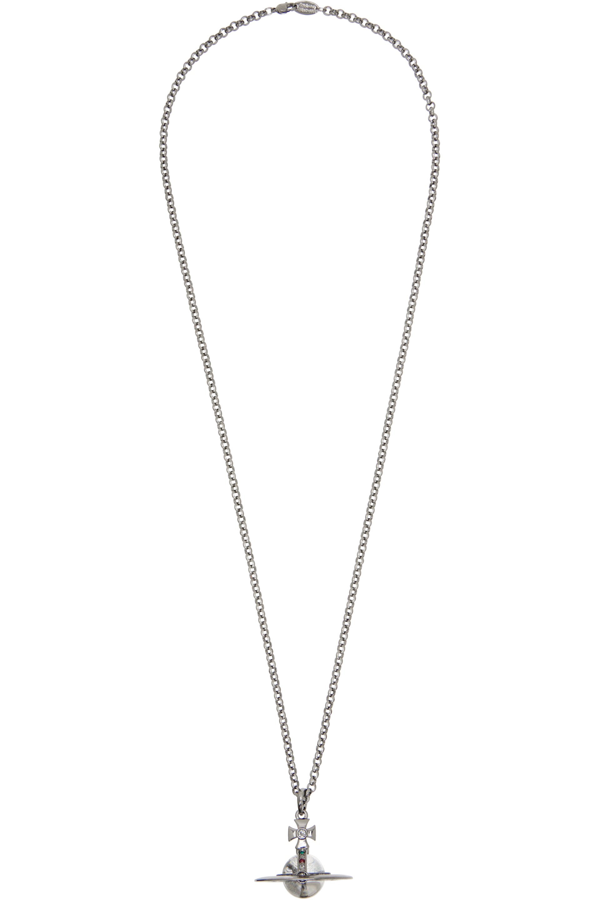 Vivienne Westwood - New Small Orb Pendant 项链