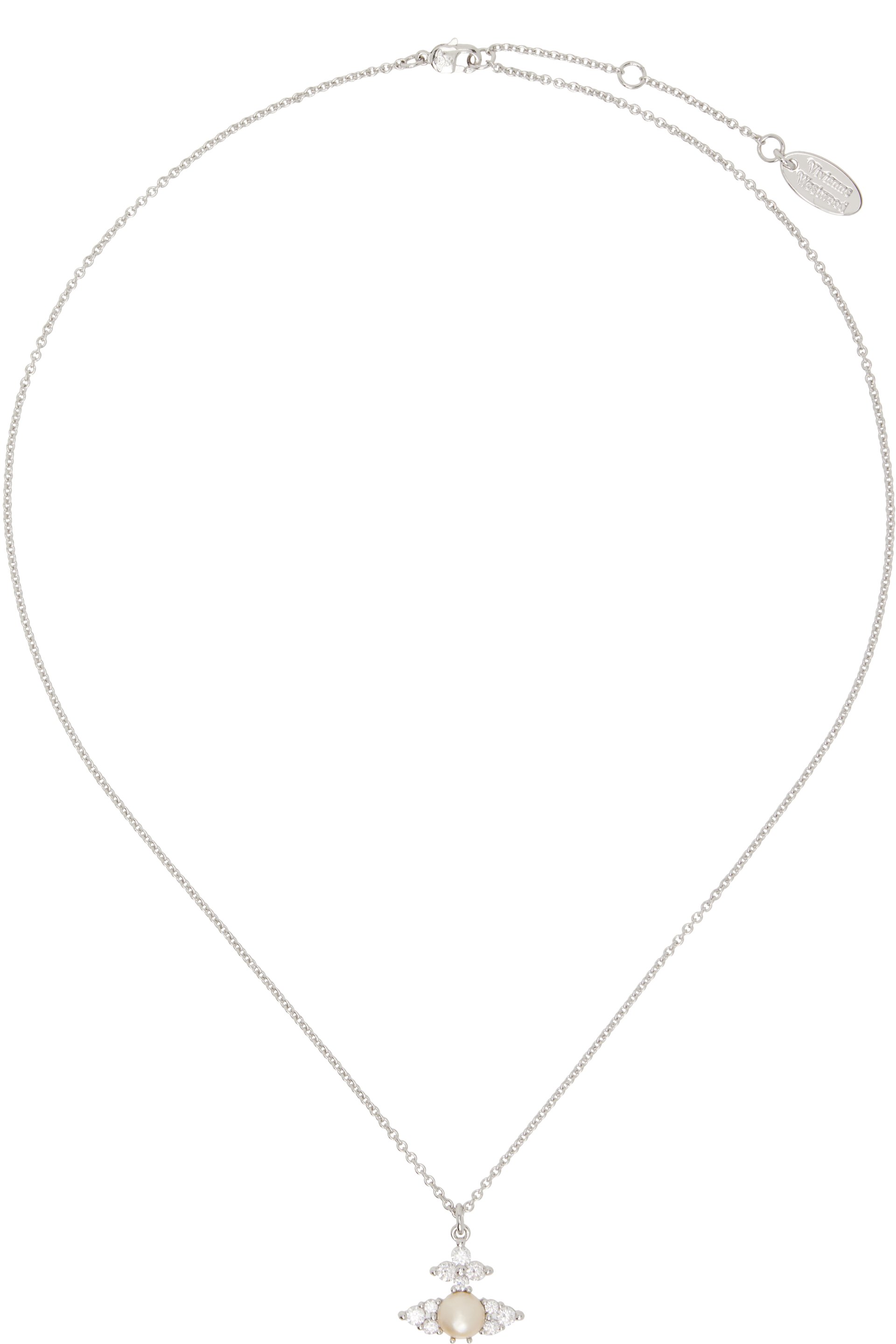 Vivienne Westwood - Feodora Pendant Necklace