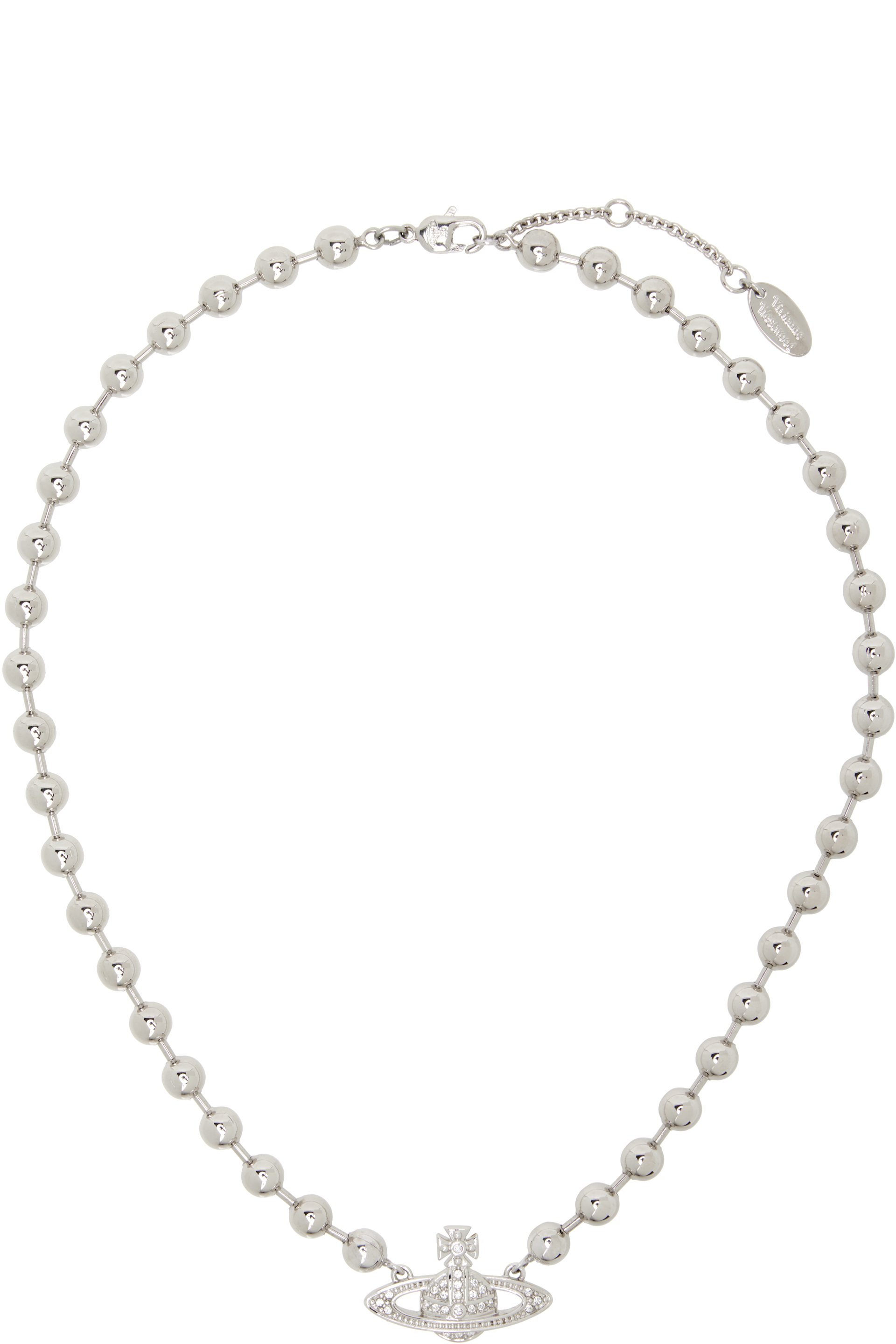 Vivienne Westwood - Thames Mini Bas Relief Choker