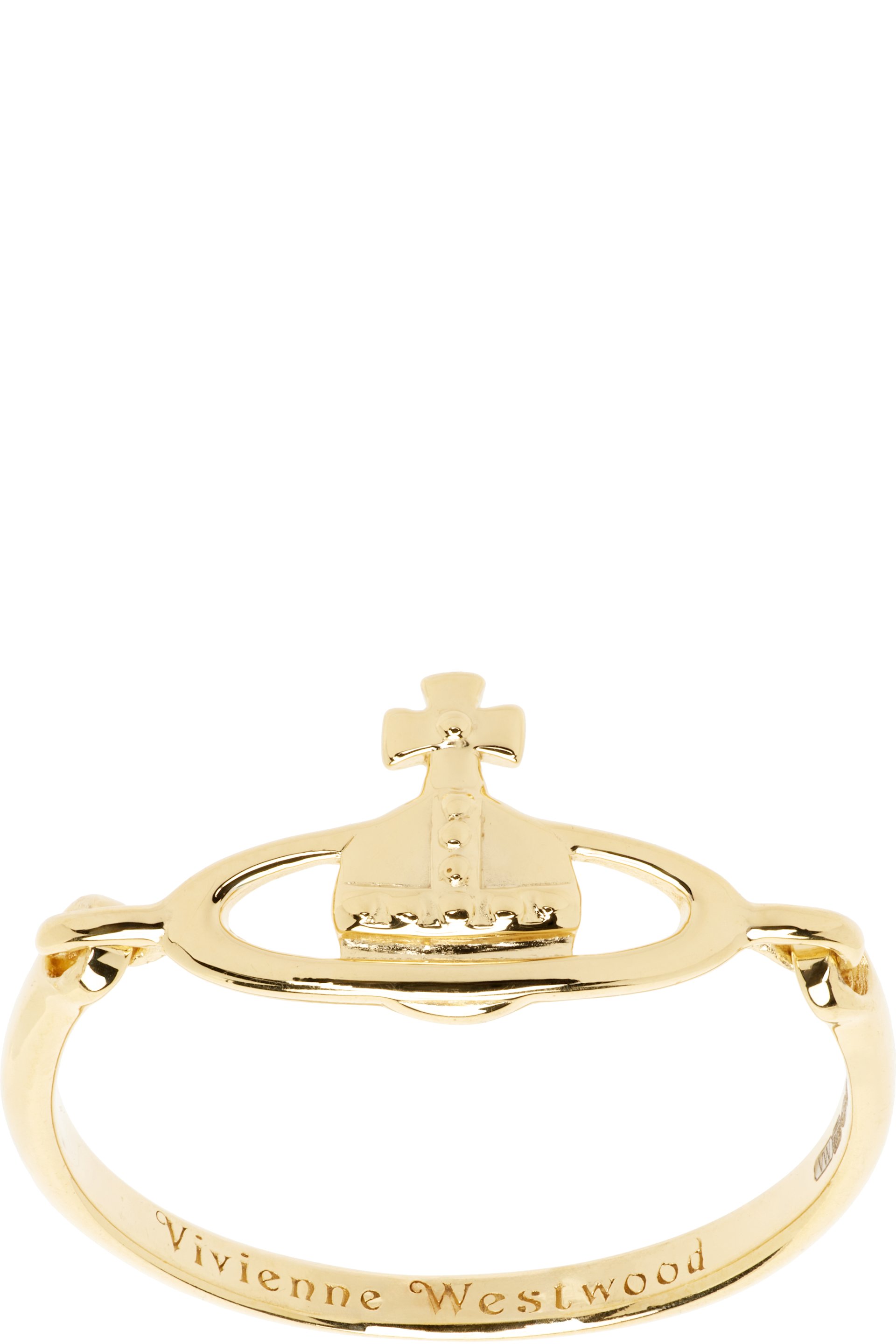 Vivienne Westwood - Bague Vendome