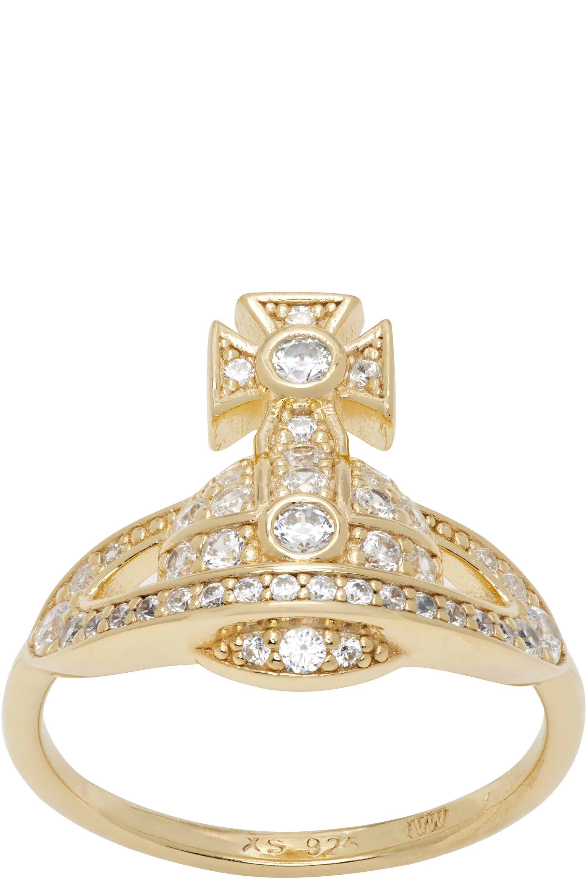 Vivienne Westwood - Little Orb Ring