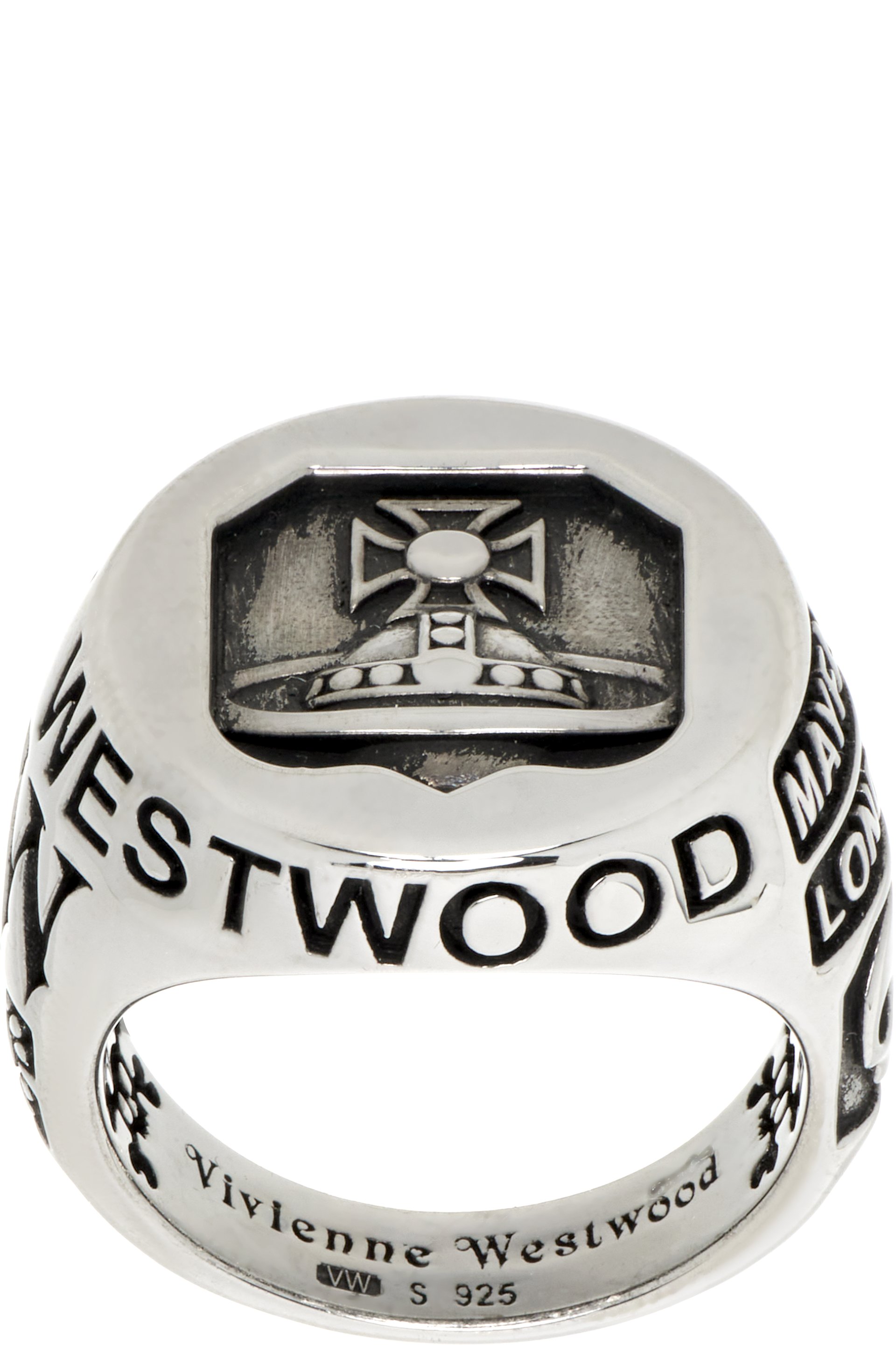 Vivienne Westwood - Lancelot Chevalier Ring