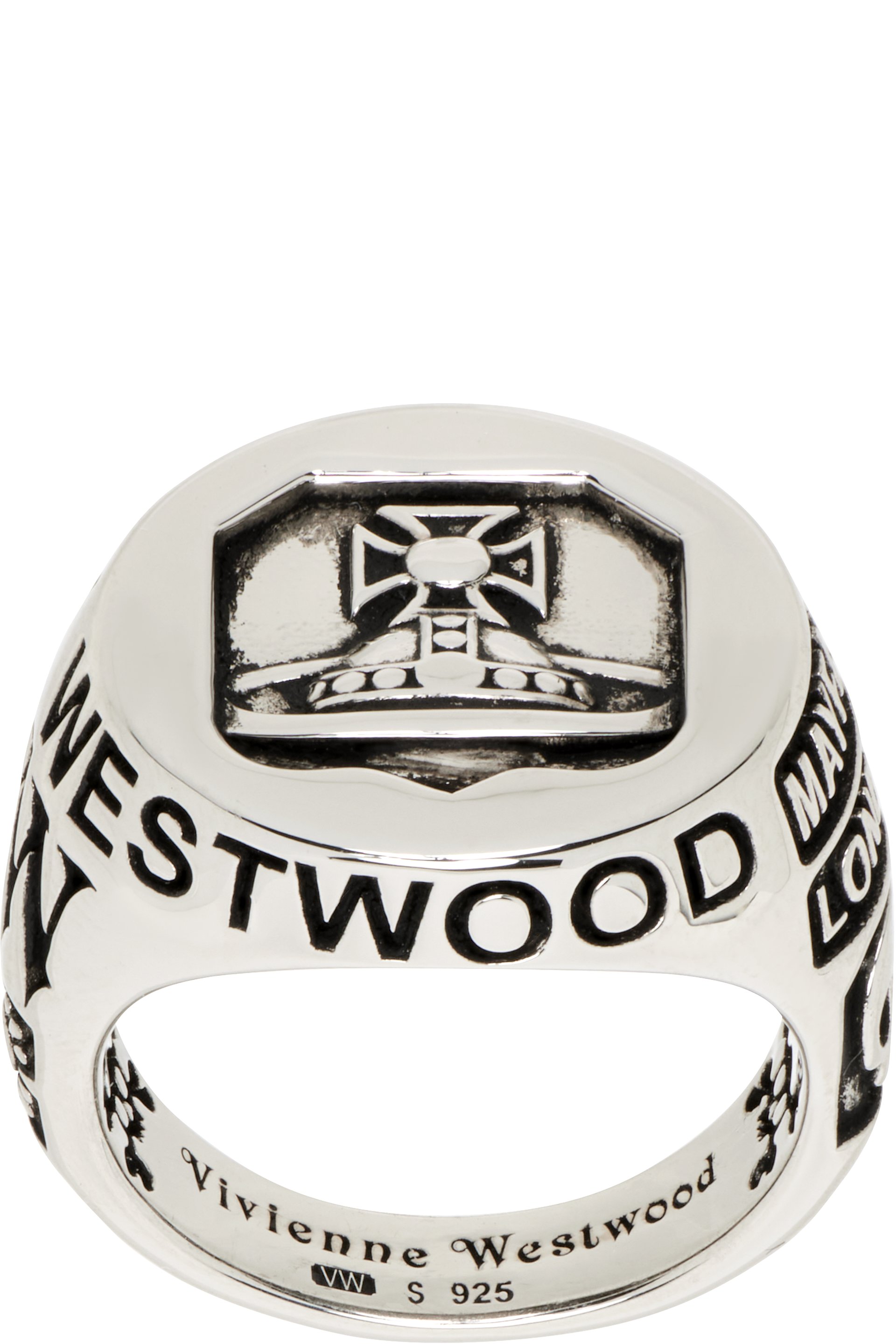 Vivienne Westwood - Lancelot Chevalier Ring