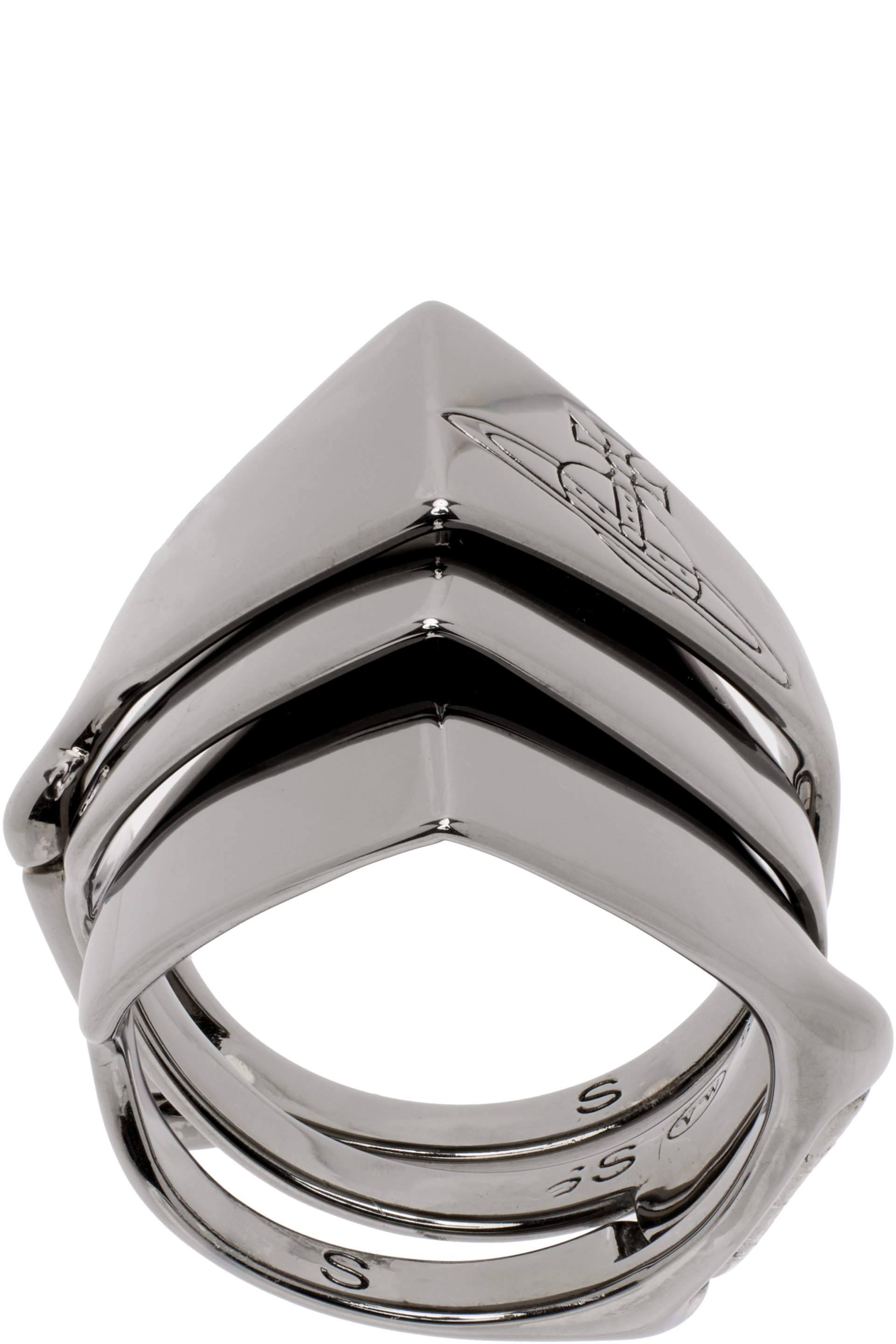 Vivienne Westwood - Knuckleduster Ring
