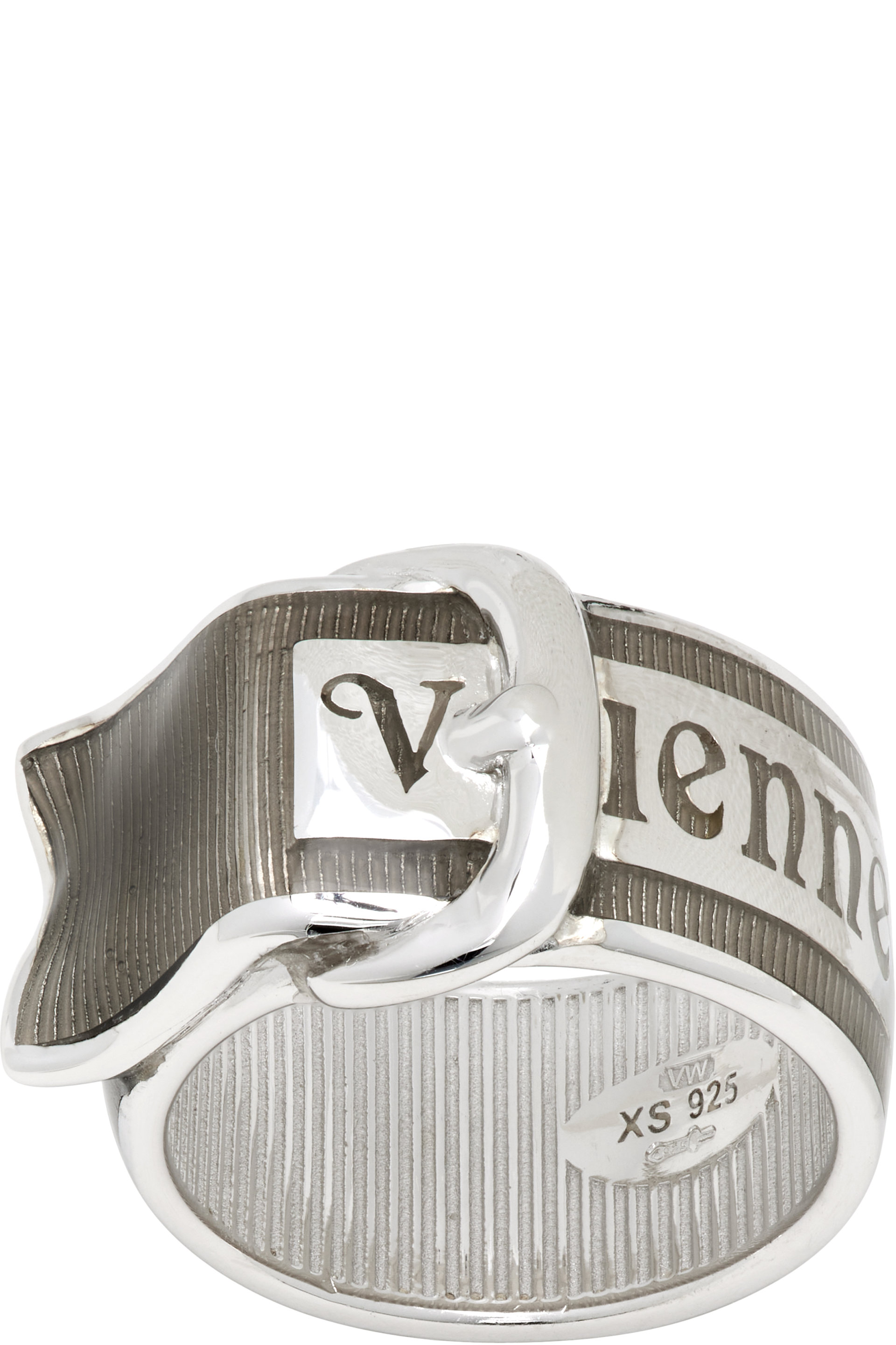 Vivienne Westwood - Enamel Belt Ring