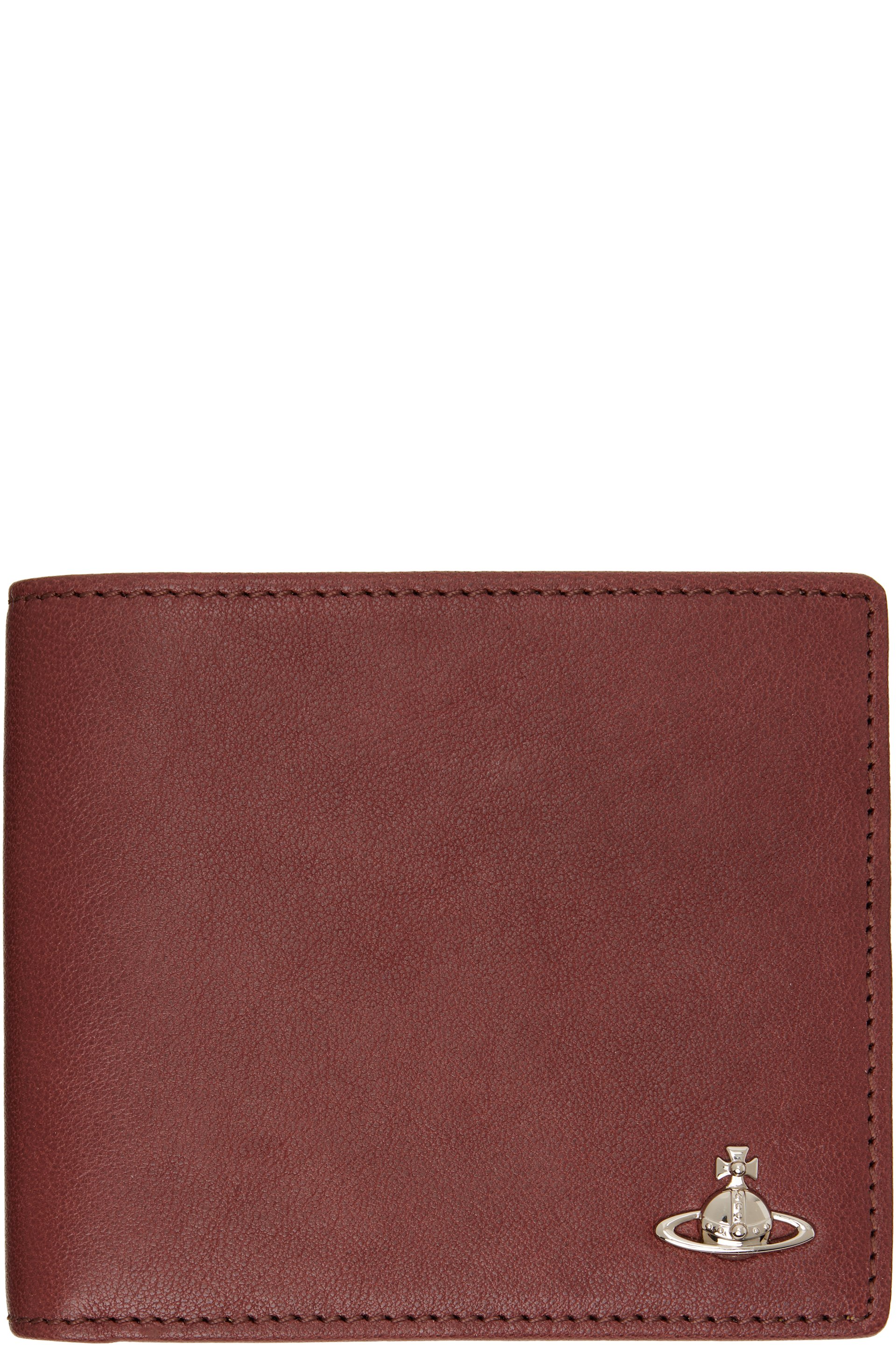 Vivienne Westwood - Brown Bifold Wallet