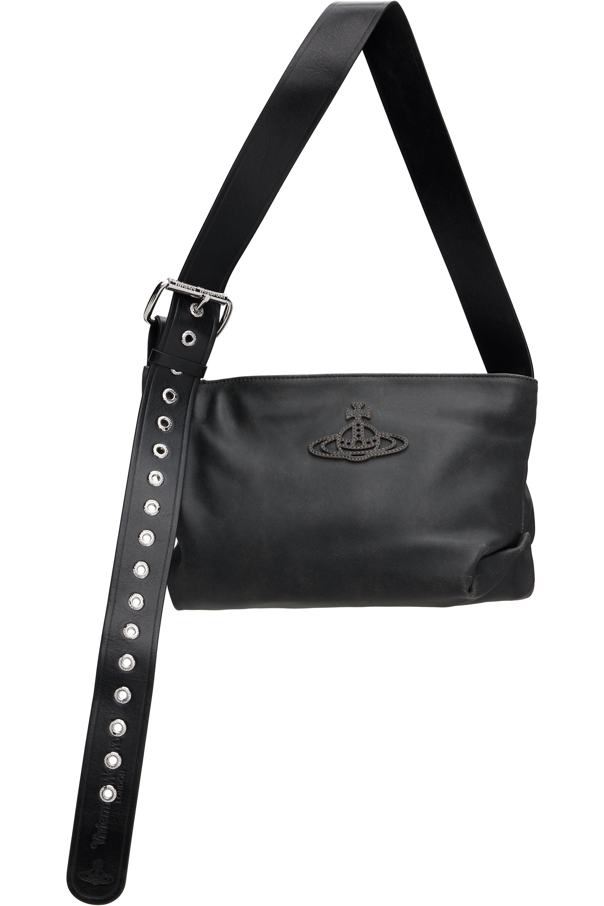 Vivienne Westwood - Black Maxime Small Bag