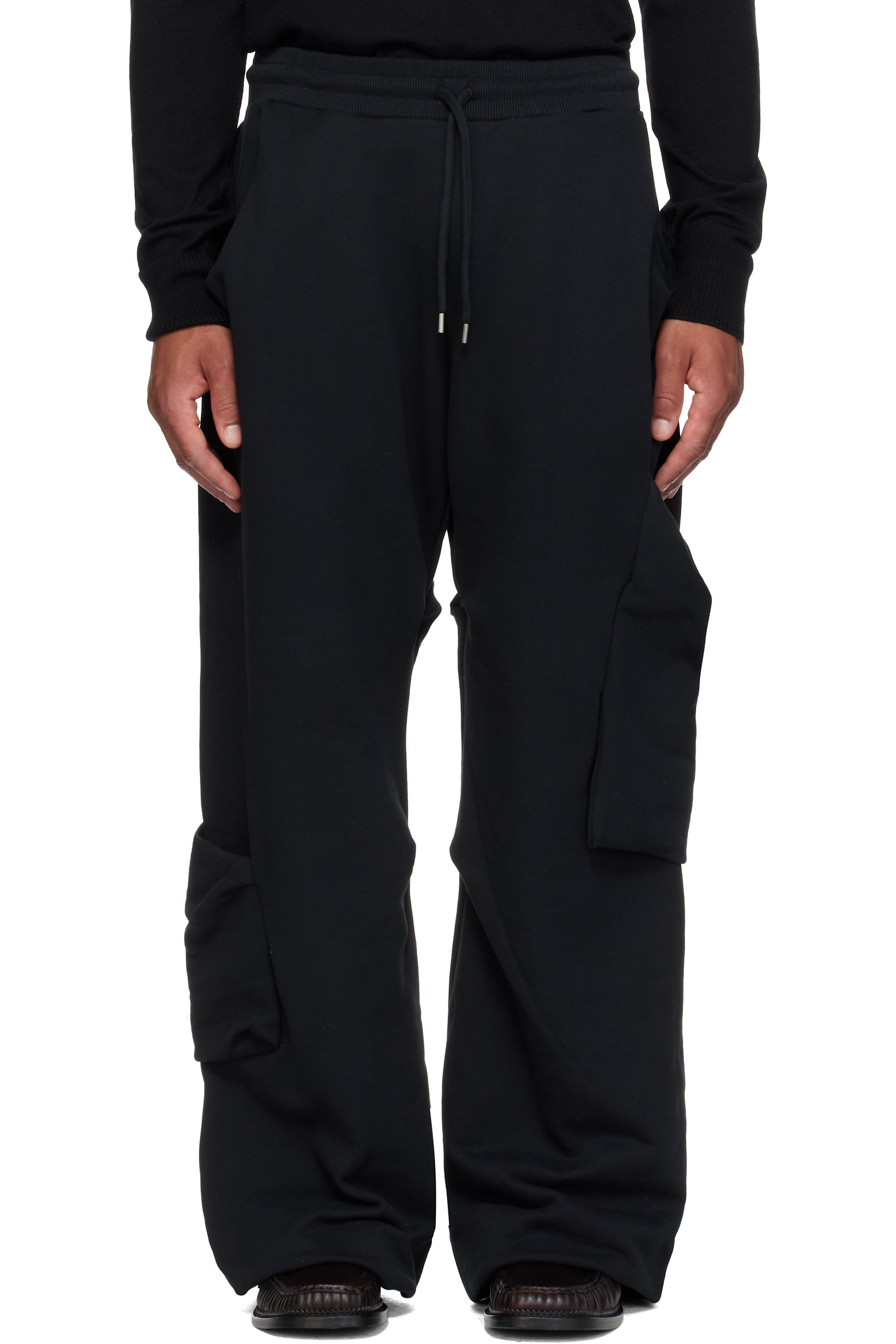 Vivienne Westwood - Black Achilles Sweatpants