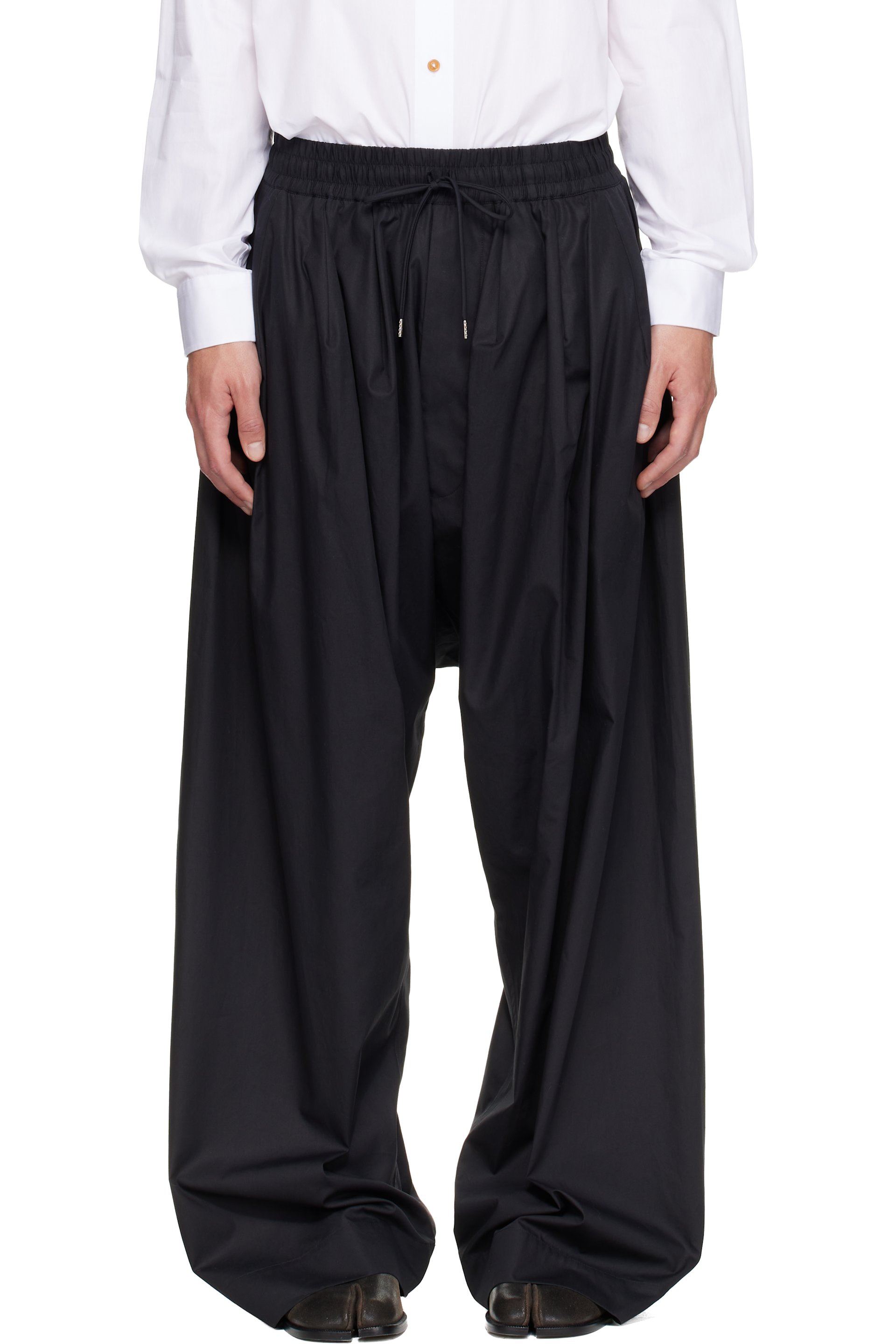 Vivienne Westwood - Black Balloon Trousers