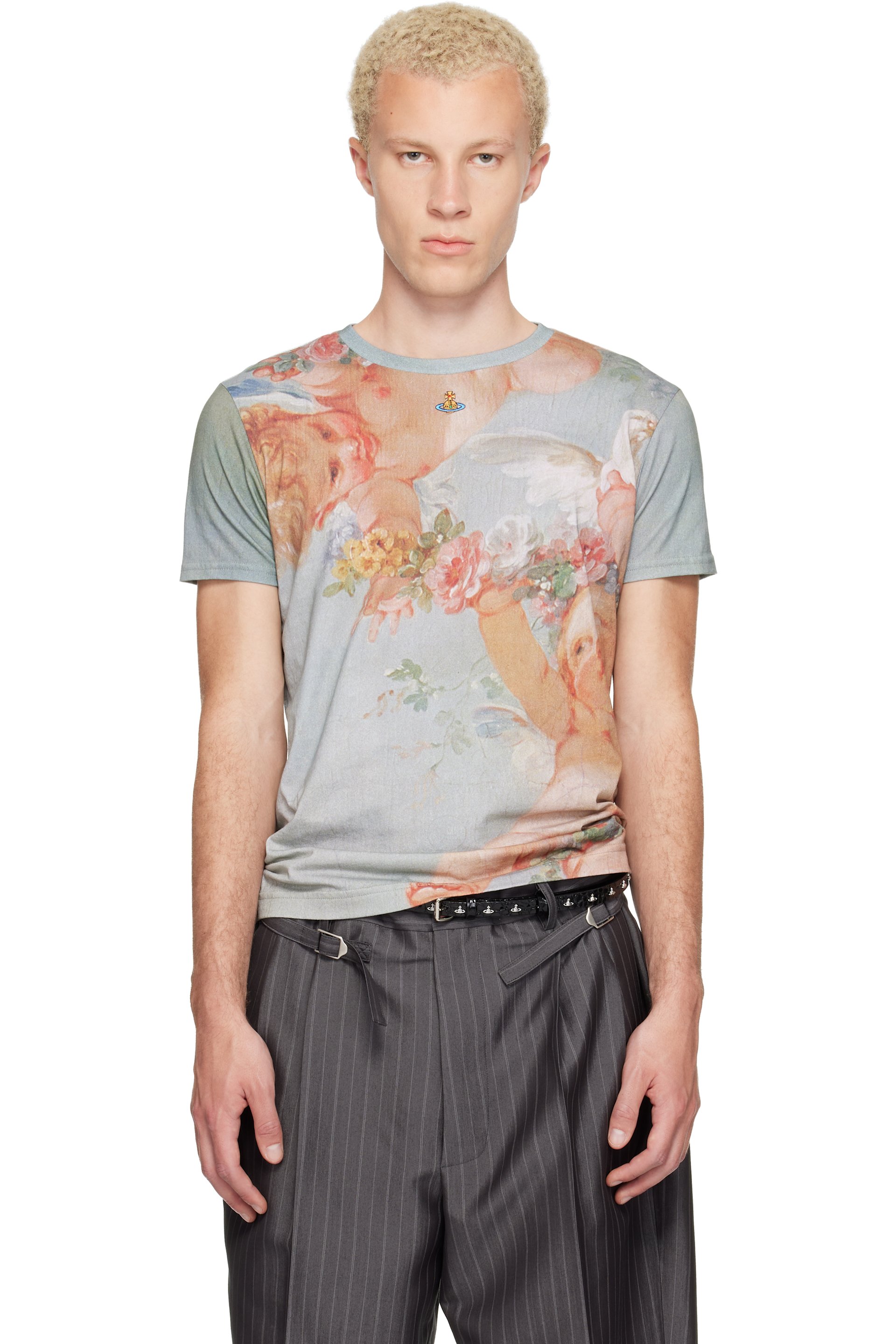 Vivienne Westwood - Multicolor Peru T-shirt