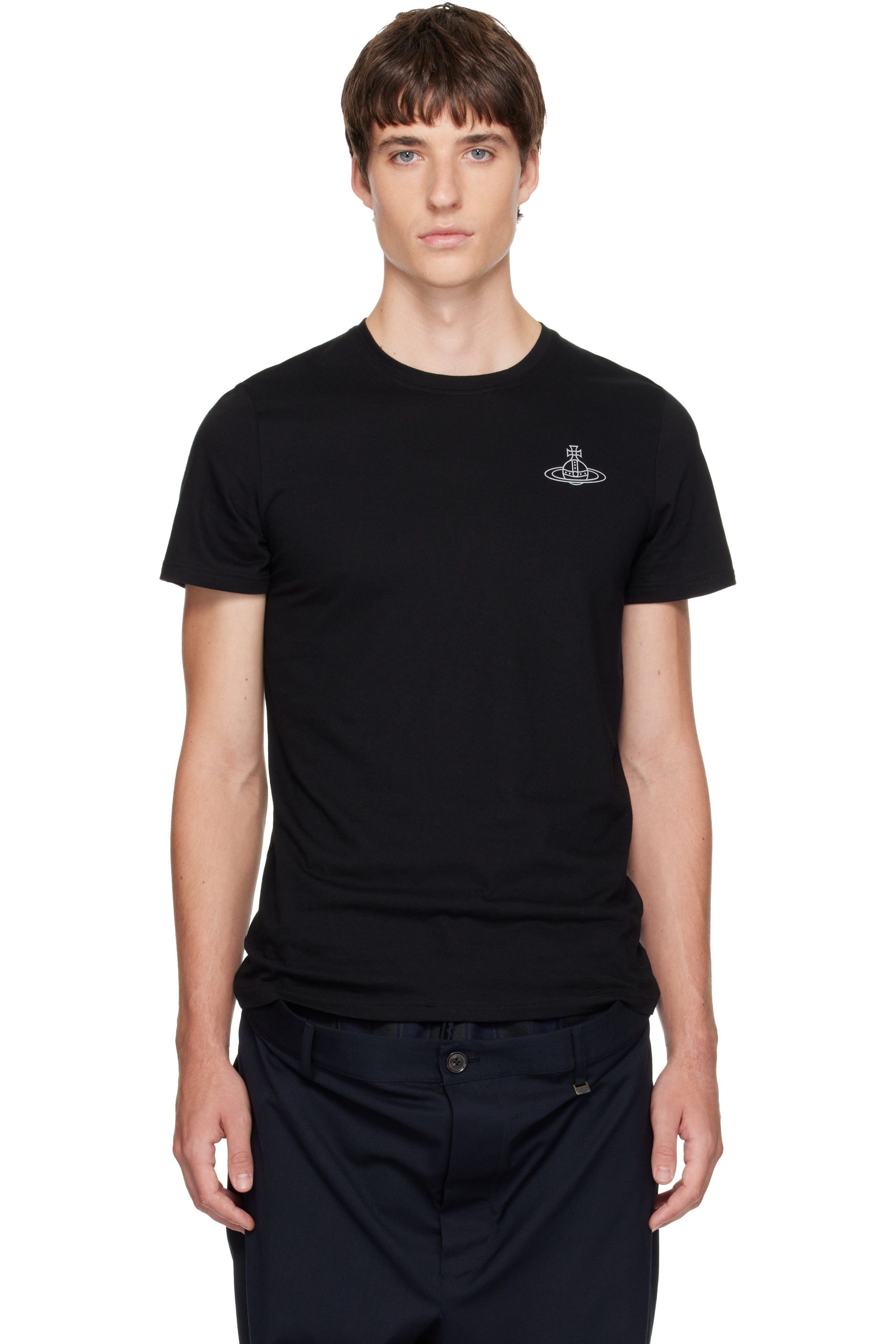 Vivienne Westwood - Three-Pack Multicolor Cotton T-shirts