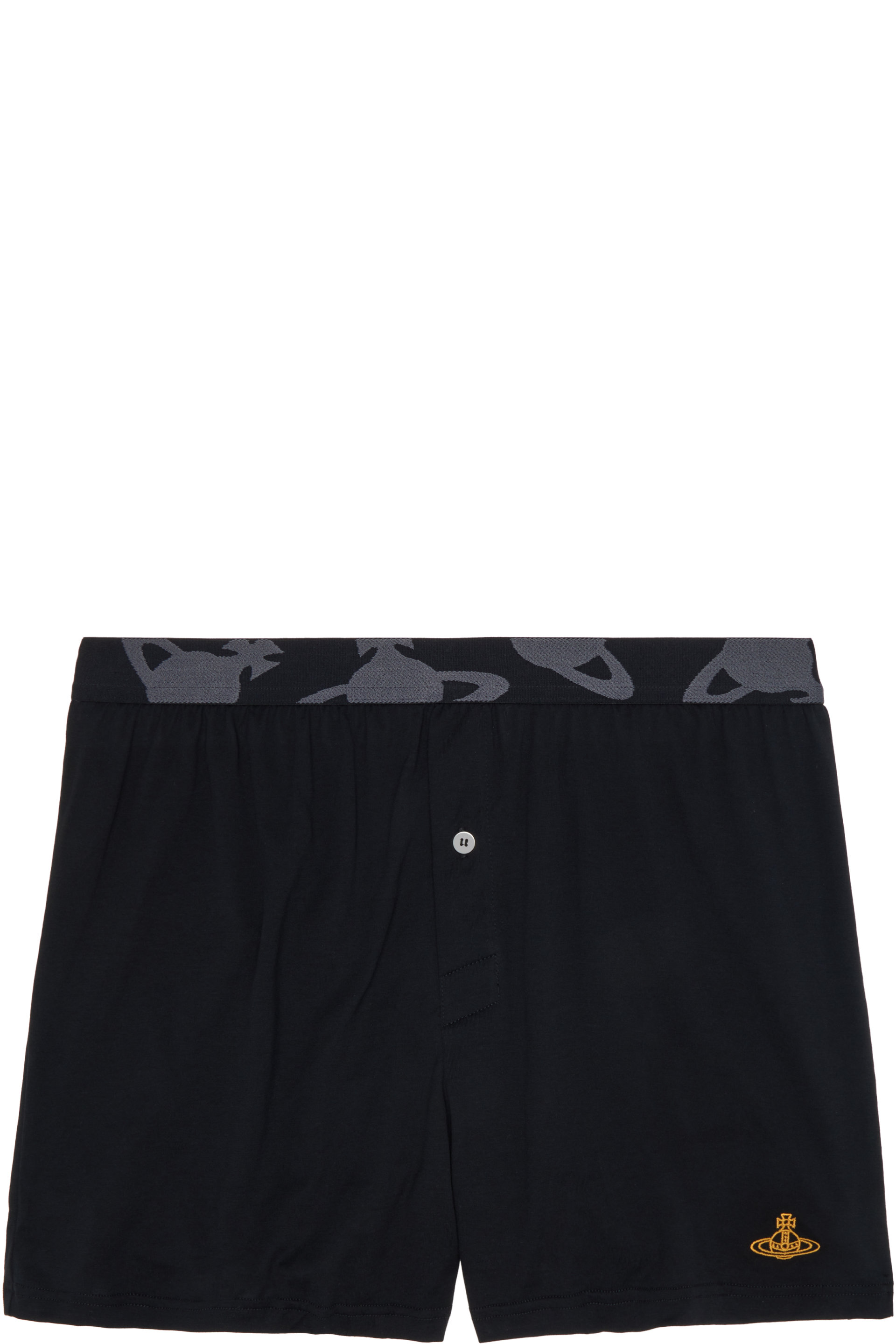 Vivienne Westwood - Black Classic Boxers