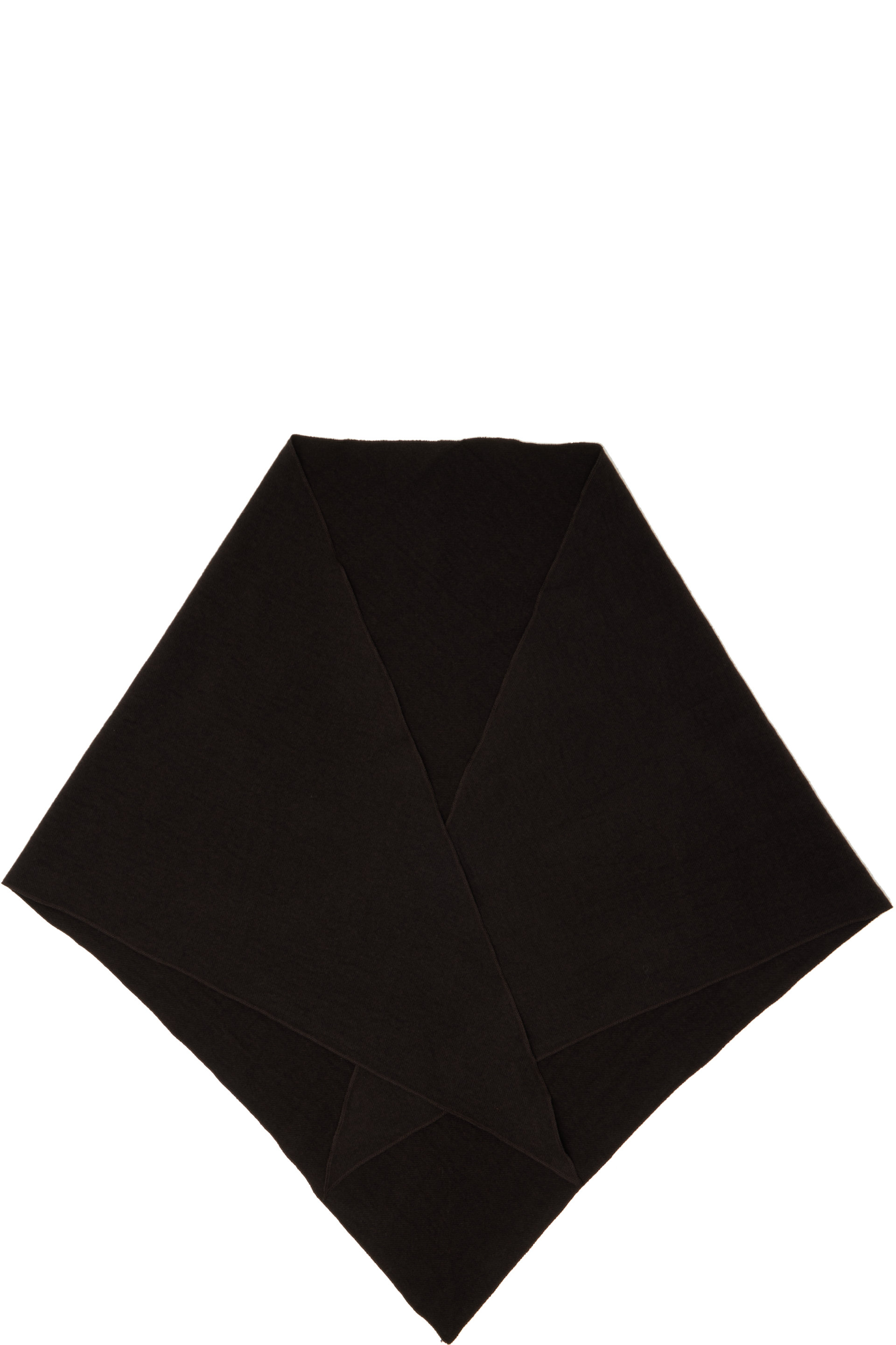 colbo - Brown Triangle Scarf