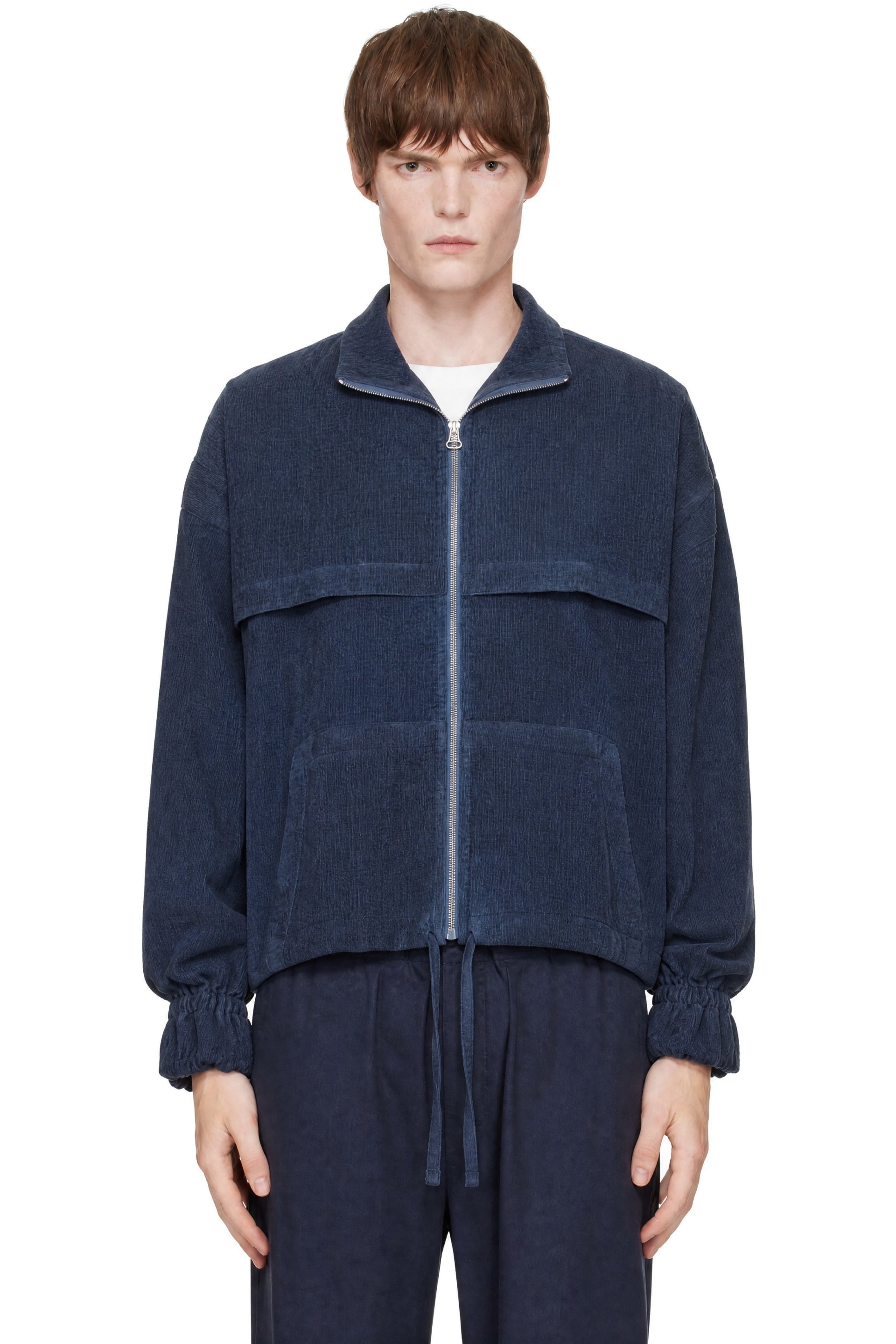 colbo - Blue Mel Jacket