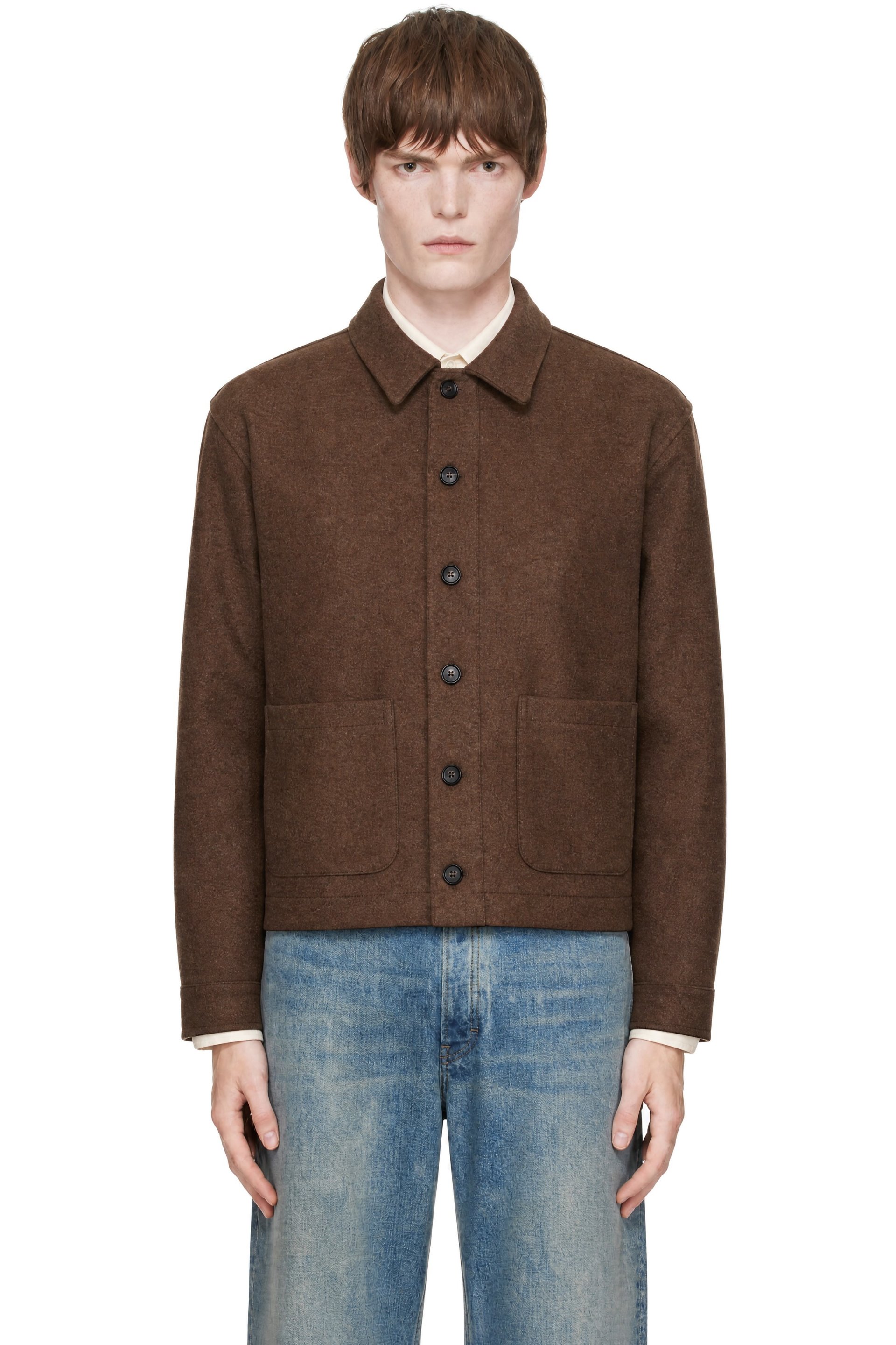 colbo - Blouson Steam brun
