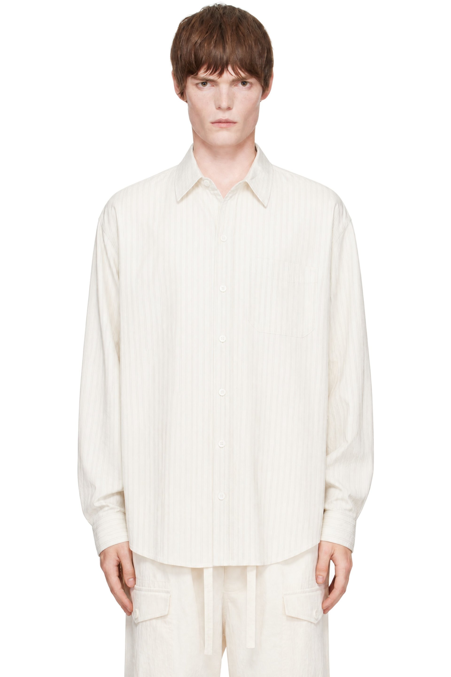 colbo - White Office Shirt