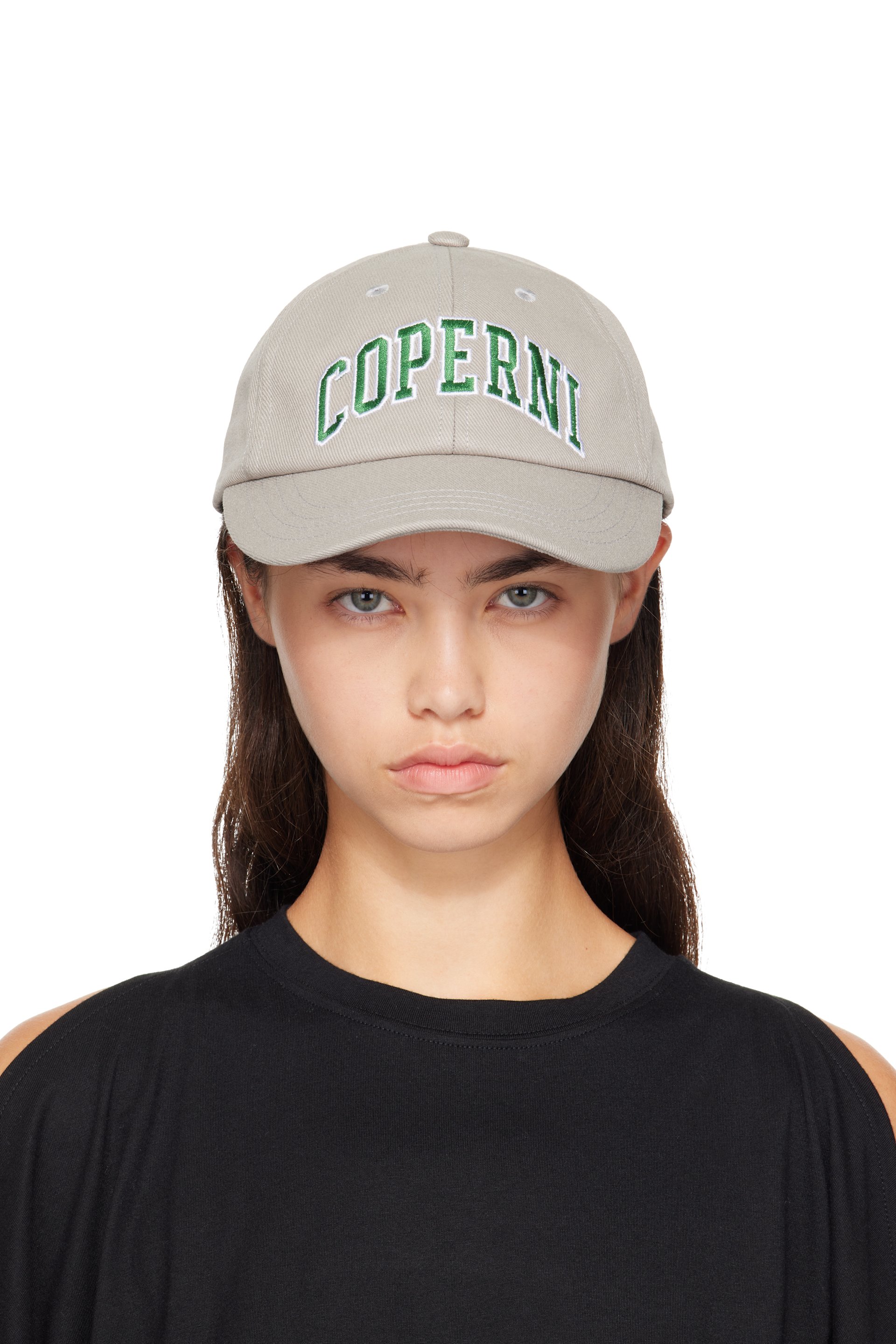 Coperni - Gray College Cap