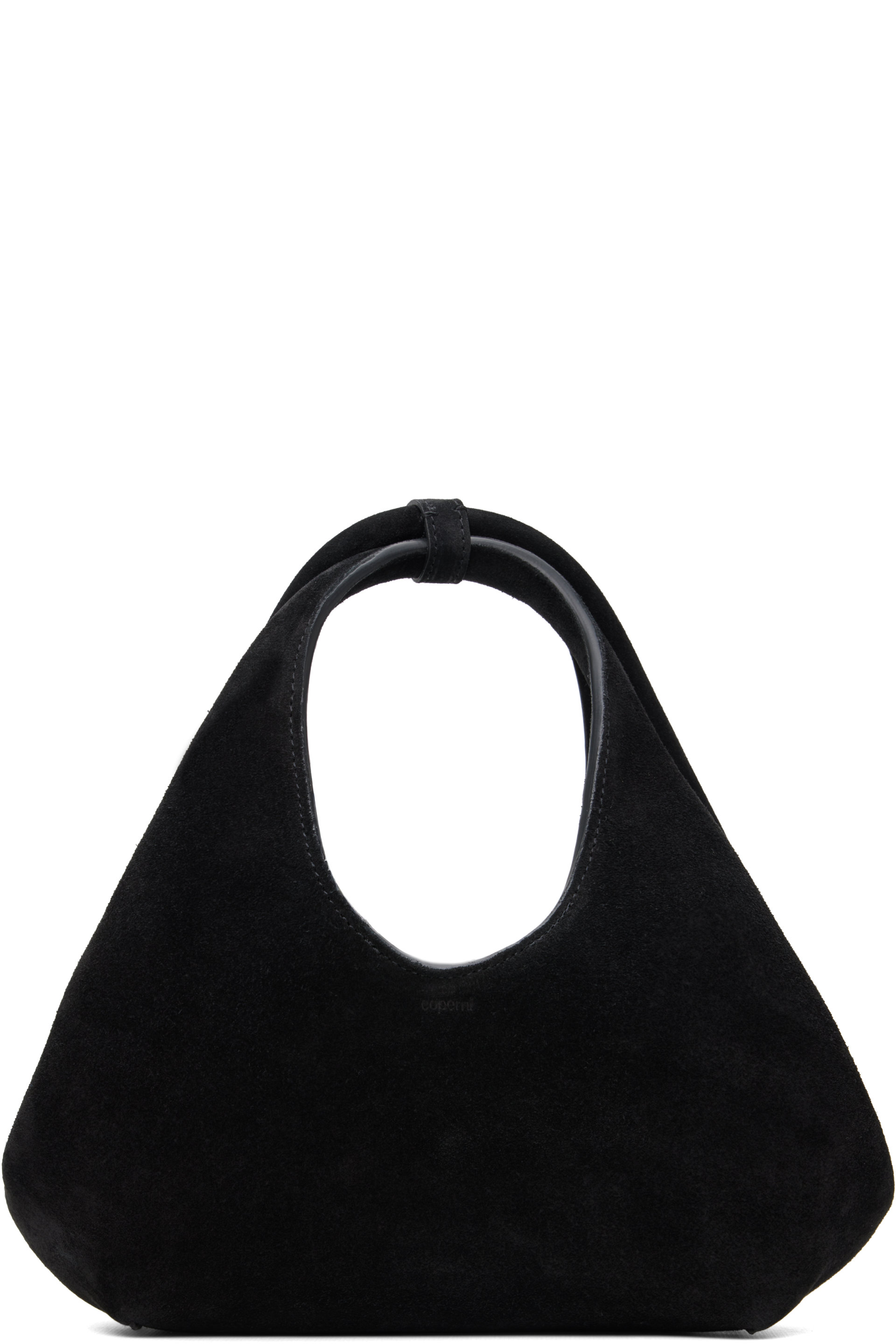 Coperni - Black Folded Mini Bag