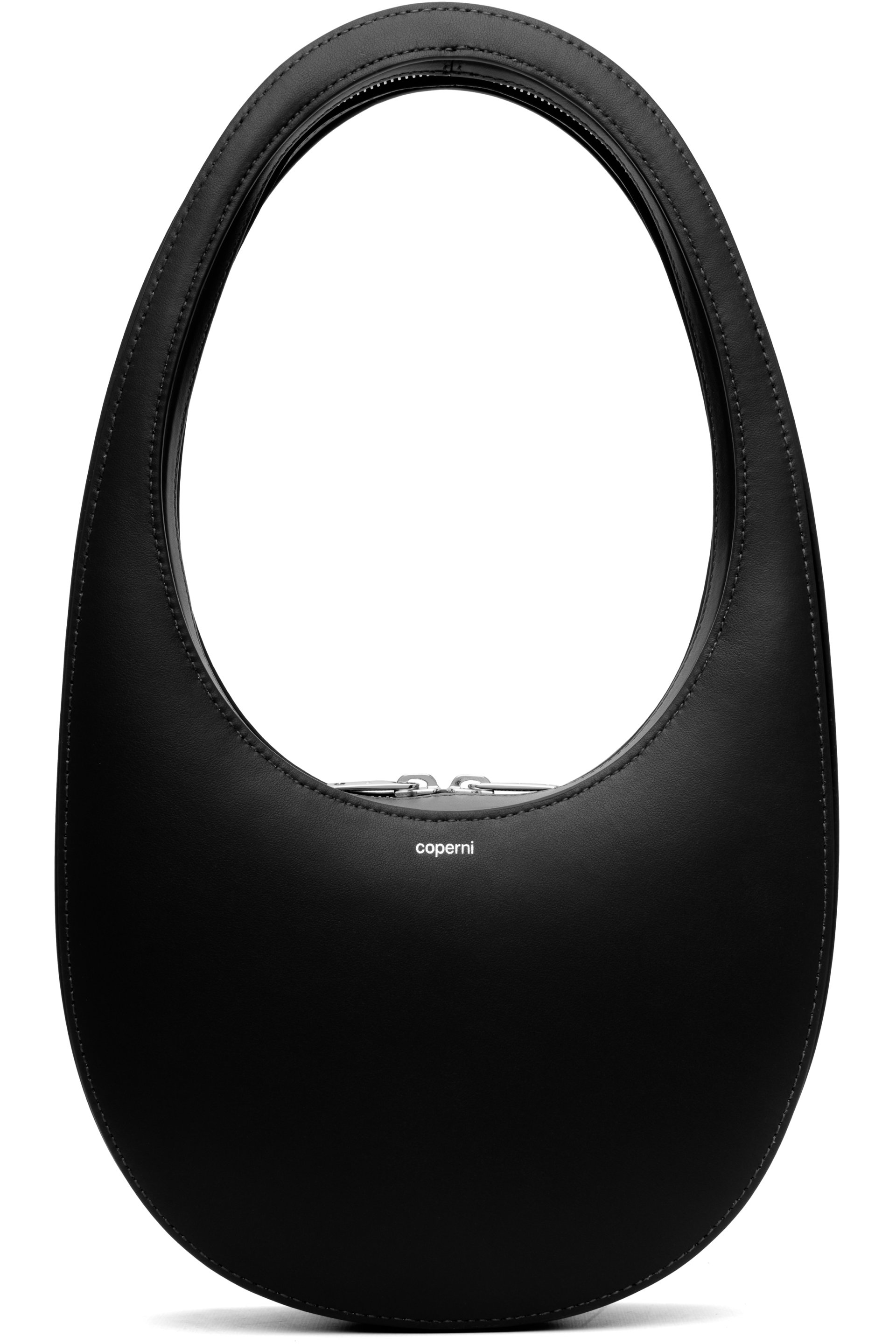 Coperni - Black Swipe Bag